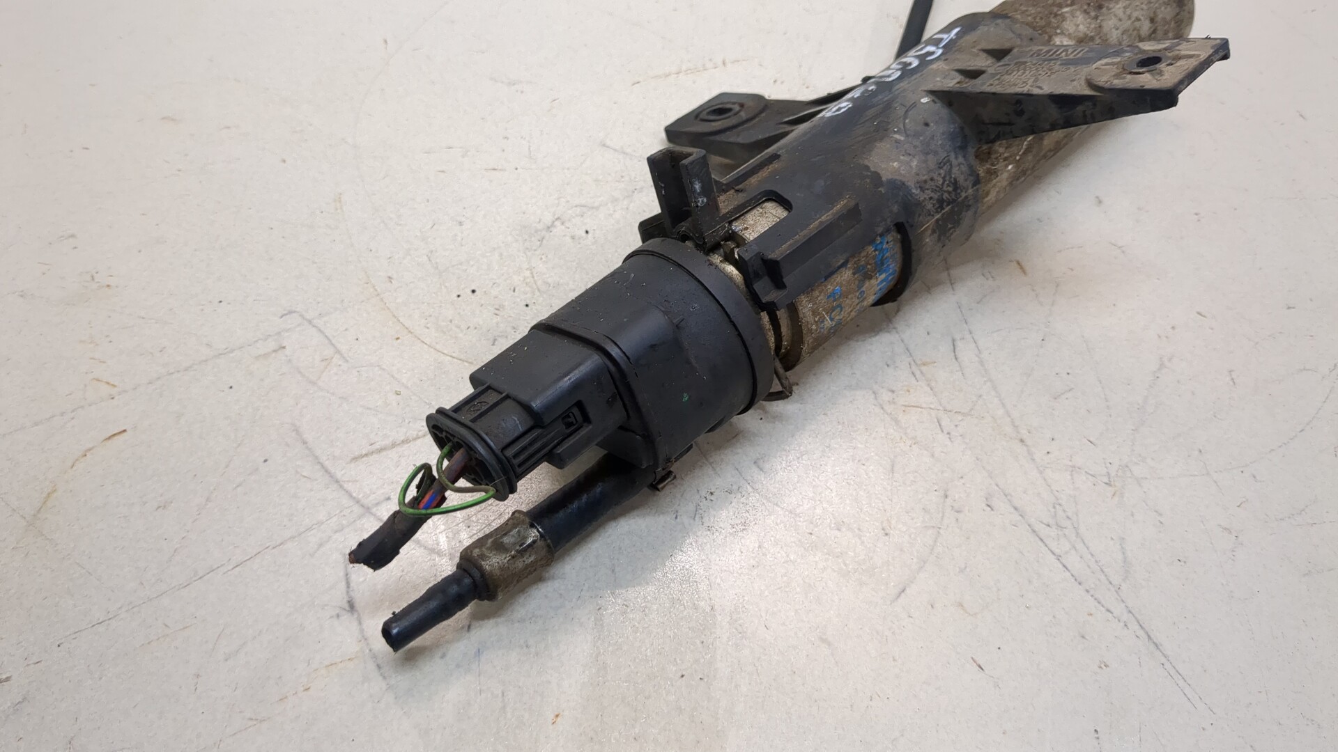 Насос топливный электрический