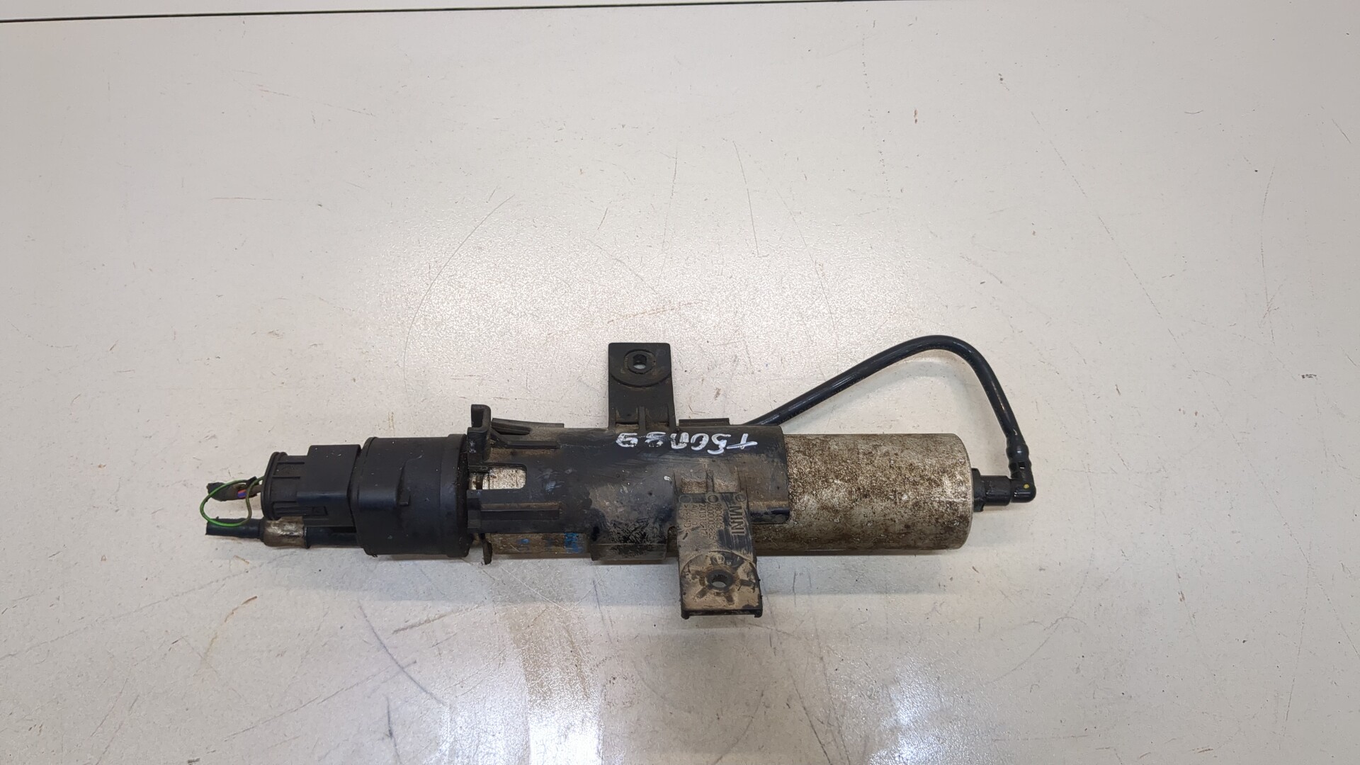 Насос топливный электрический