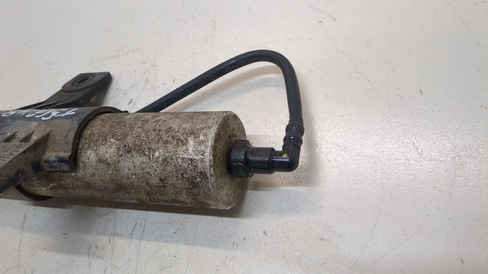 Насос топливный электрический