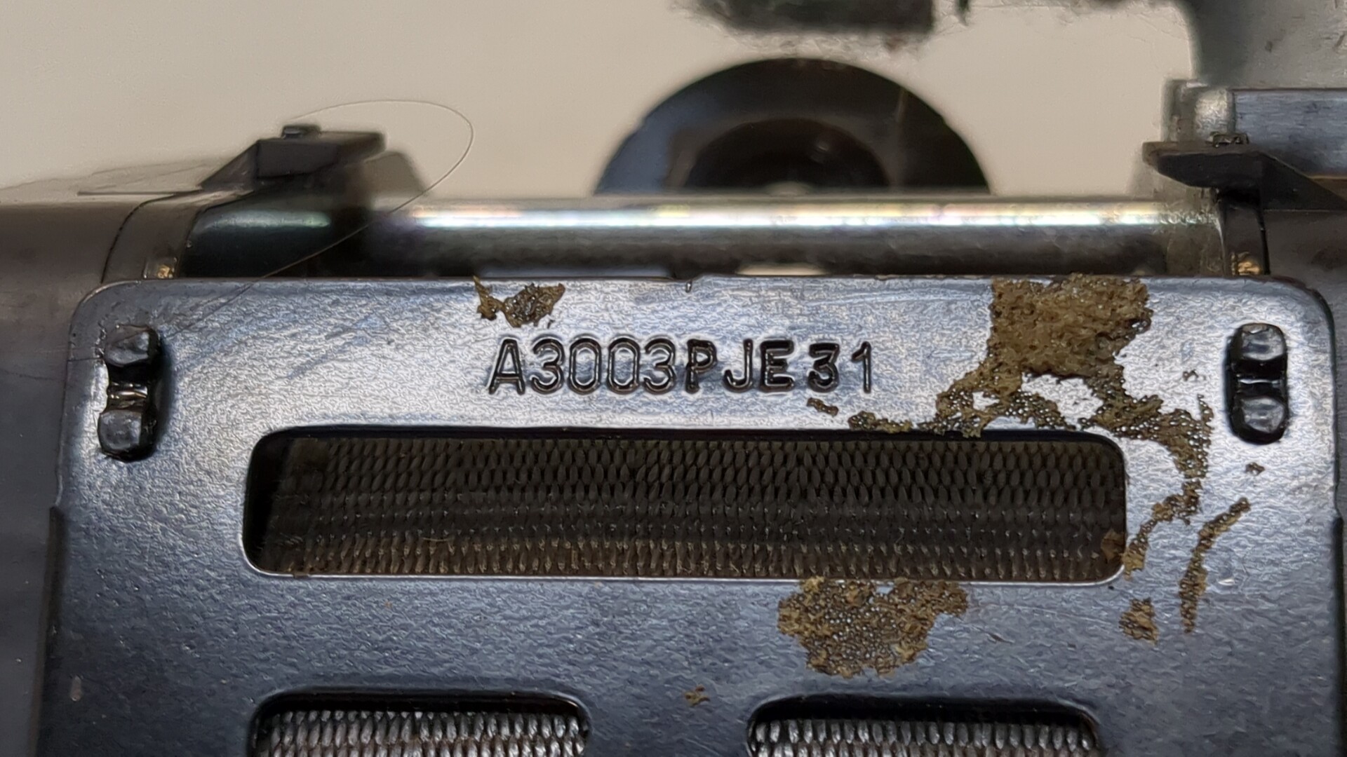 Ремень безопасности