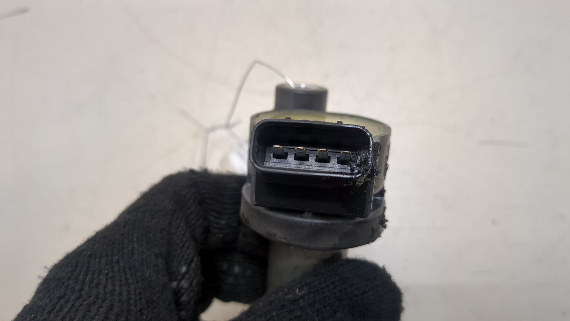 Катушка зажигания