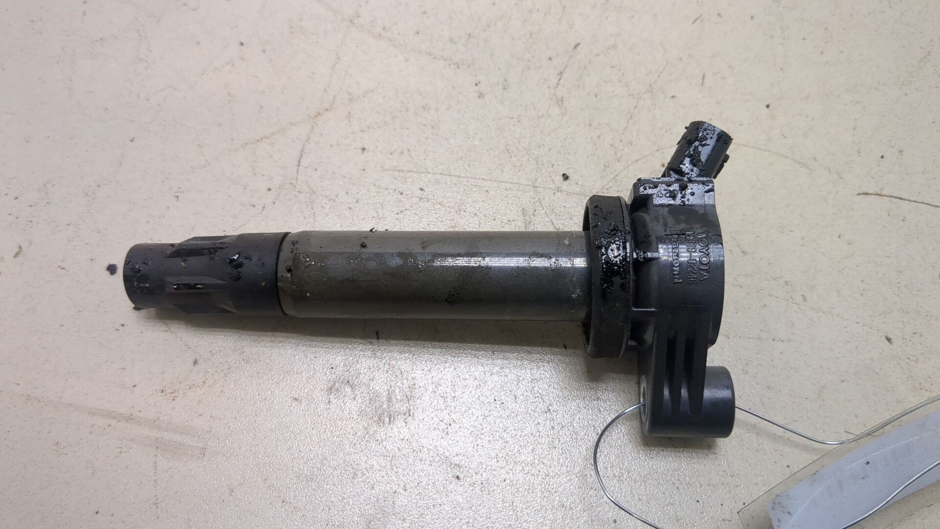 Катушка зажигания