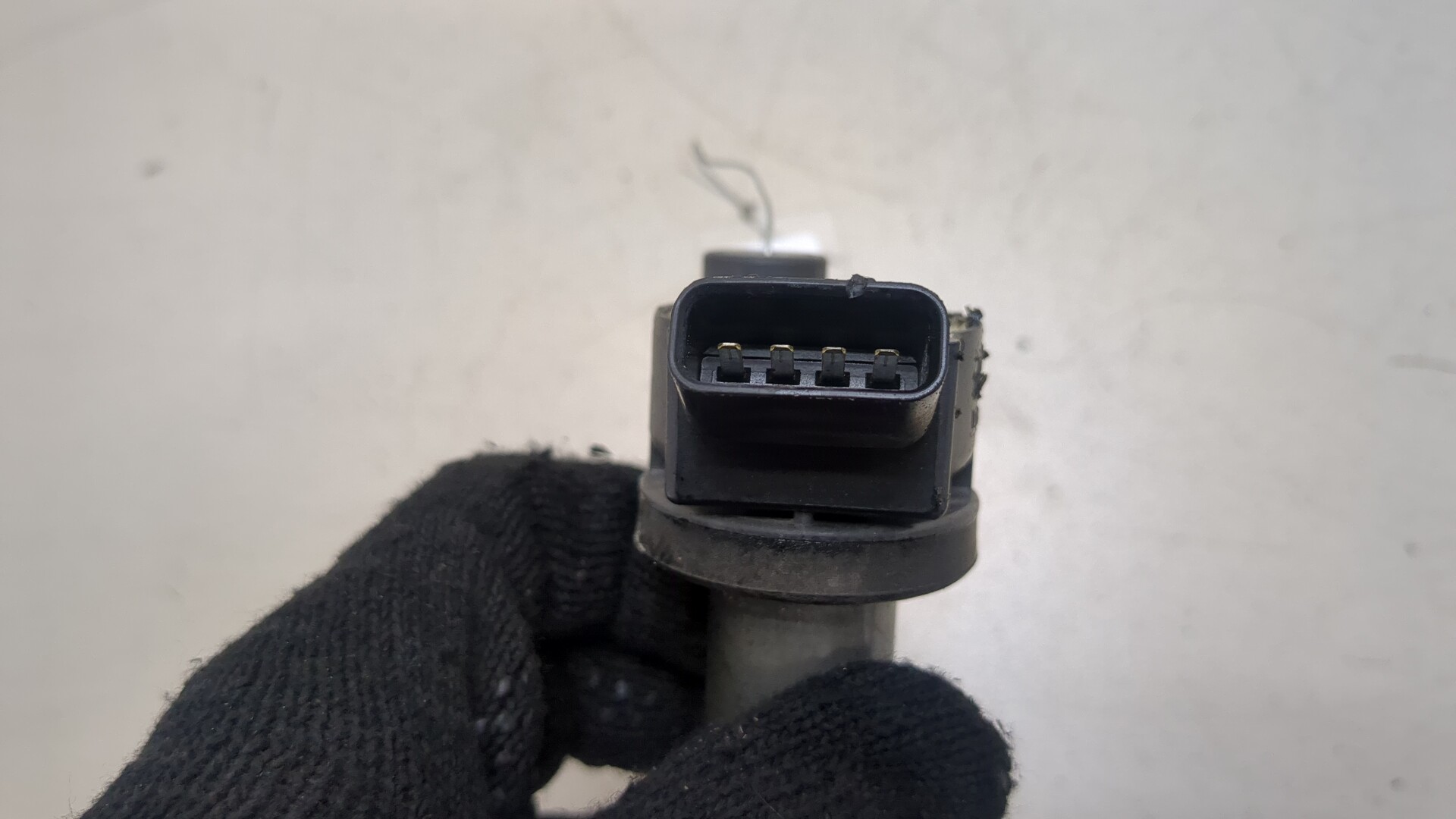 Катушка зажигания