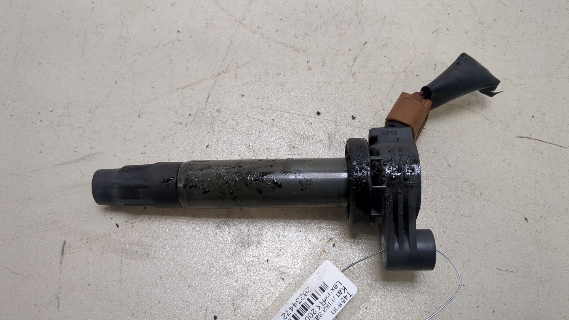 Катушка зажигания