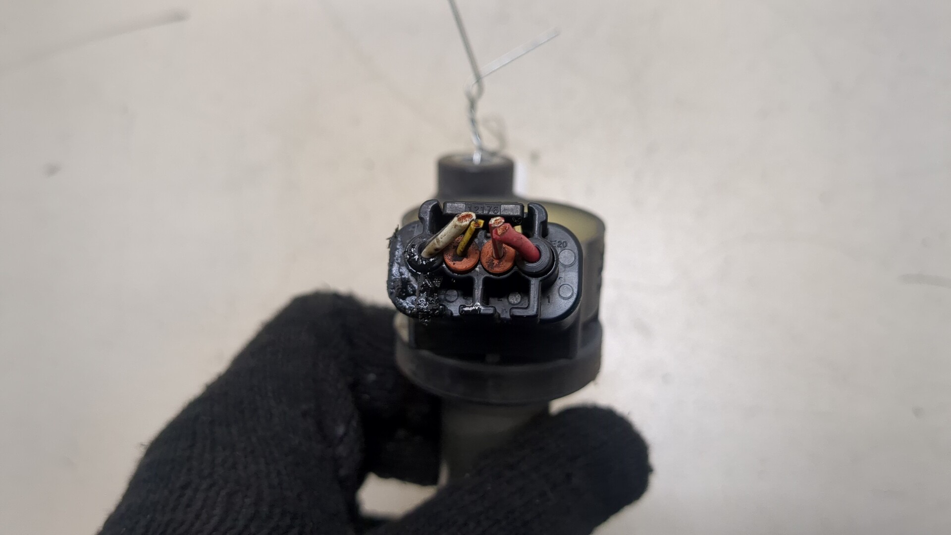 Катушка зажигания