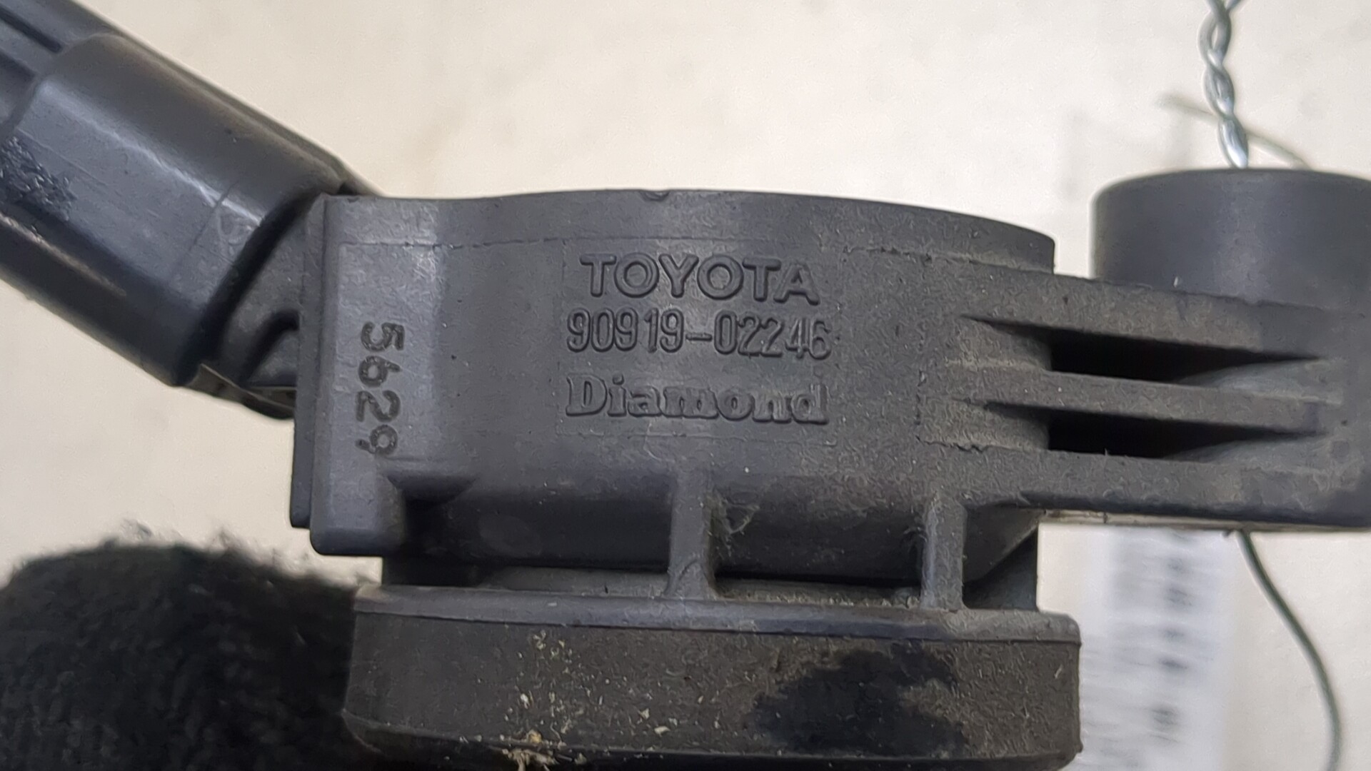 Катушка зажигания