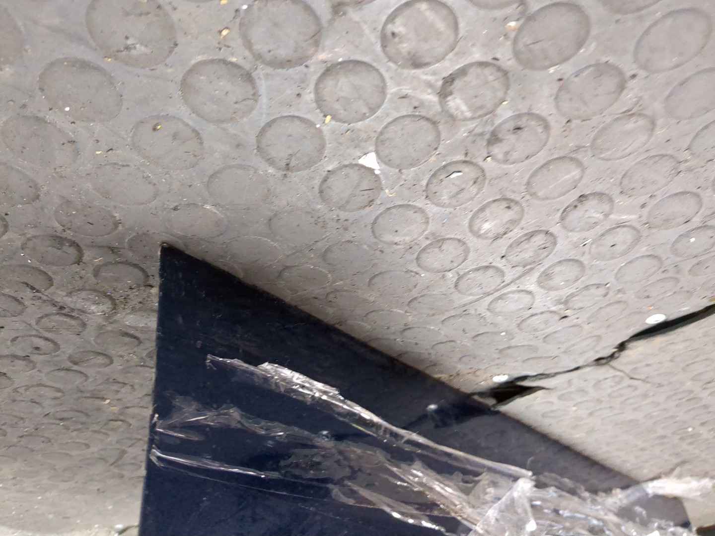 Дверь передняя левая