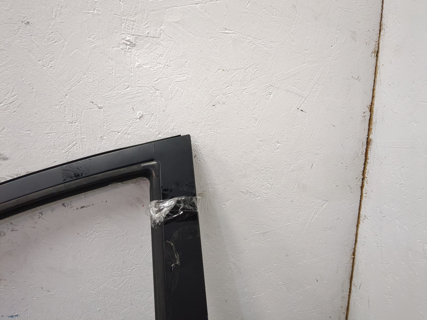 Дверь передняя левая