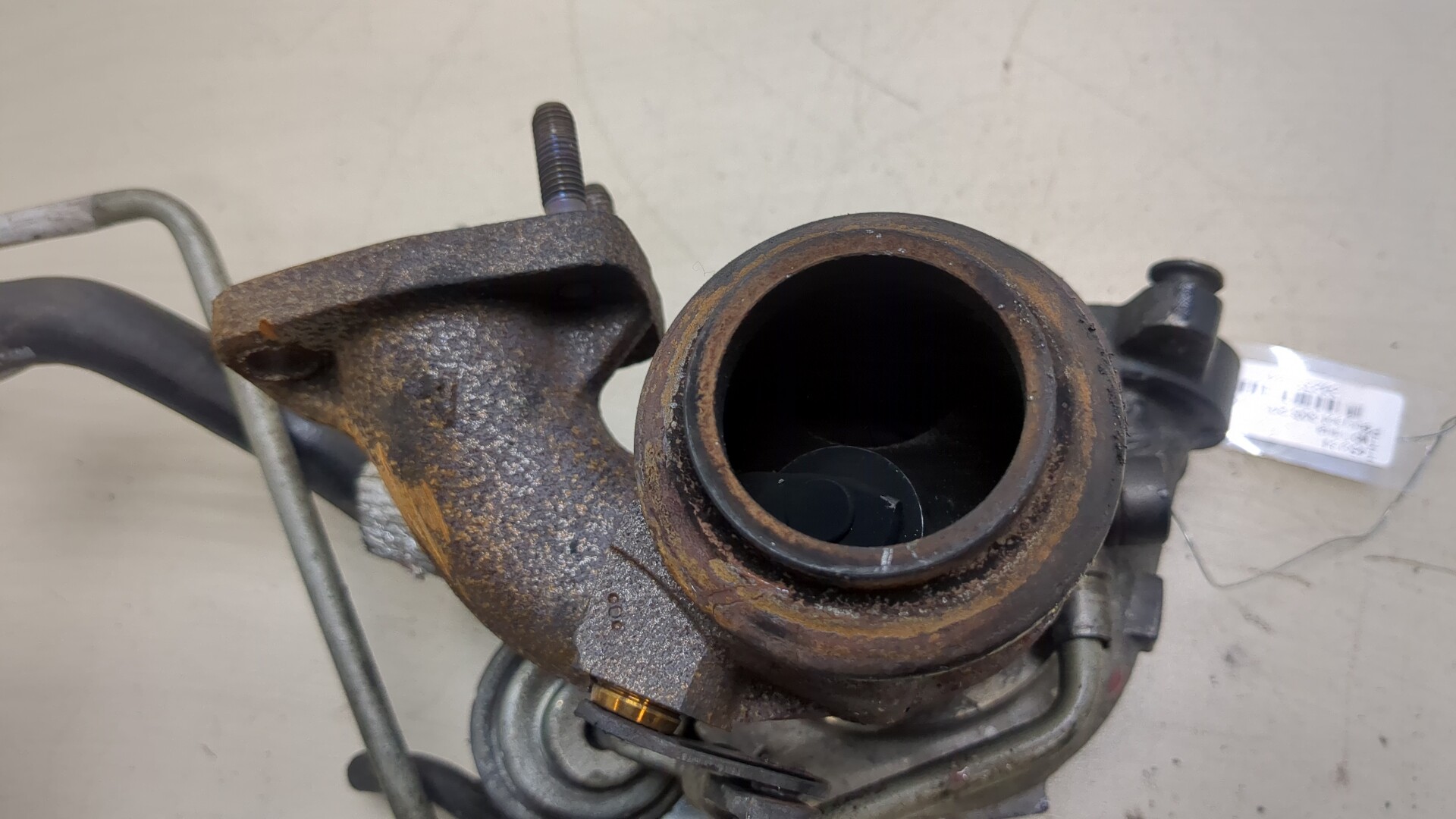 Турбина (турбокомпрессор)