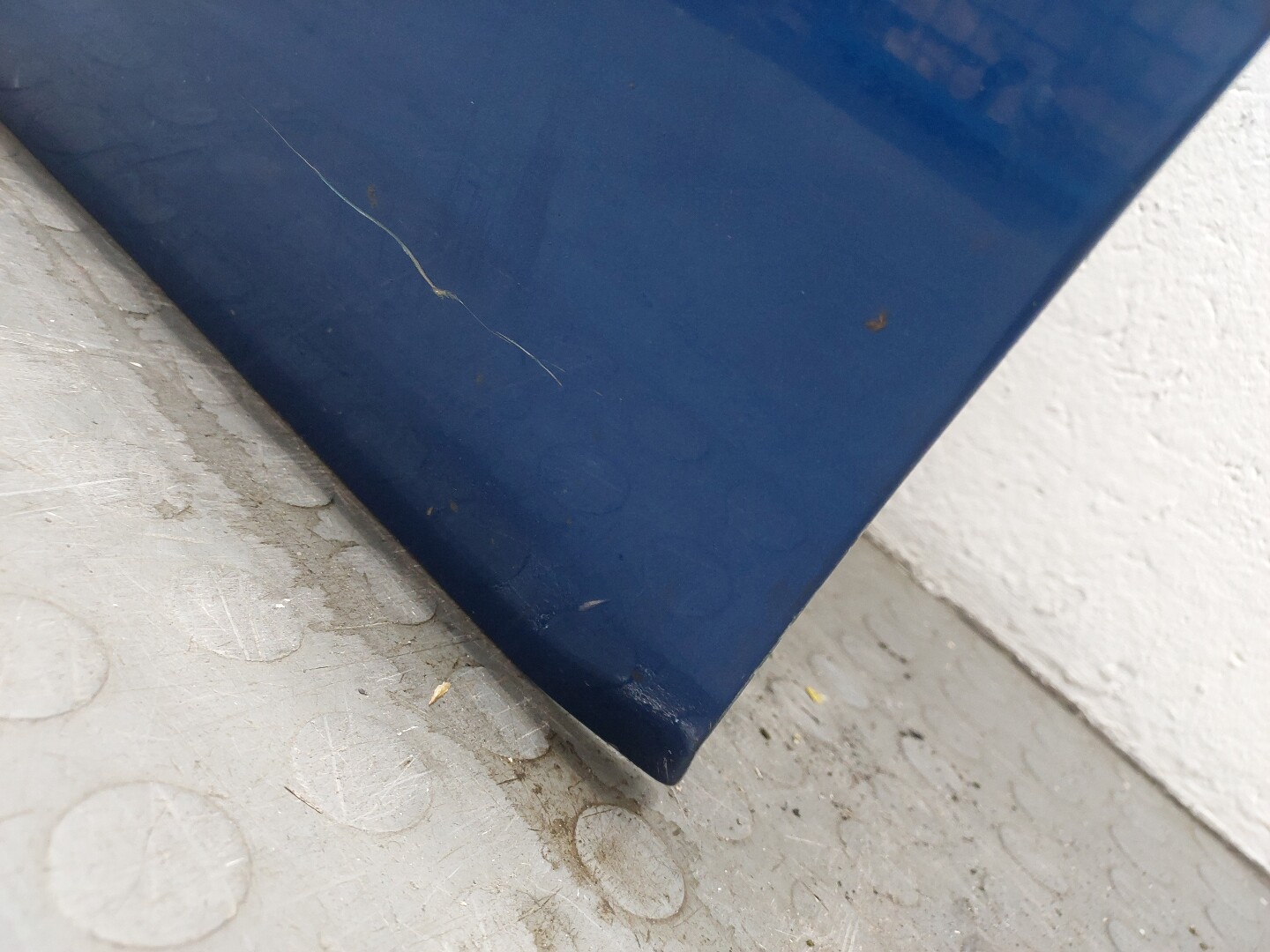 Дверь передняя левая