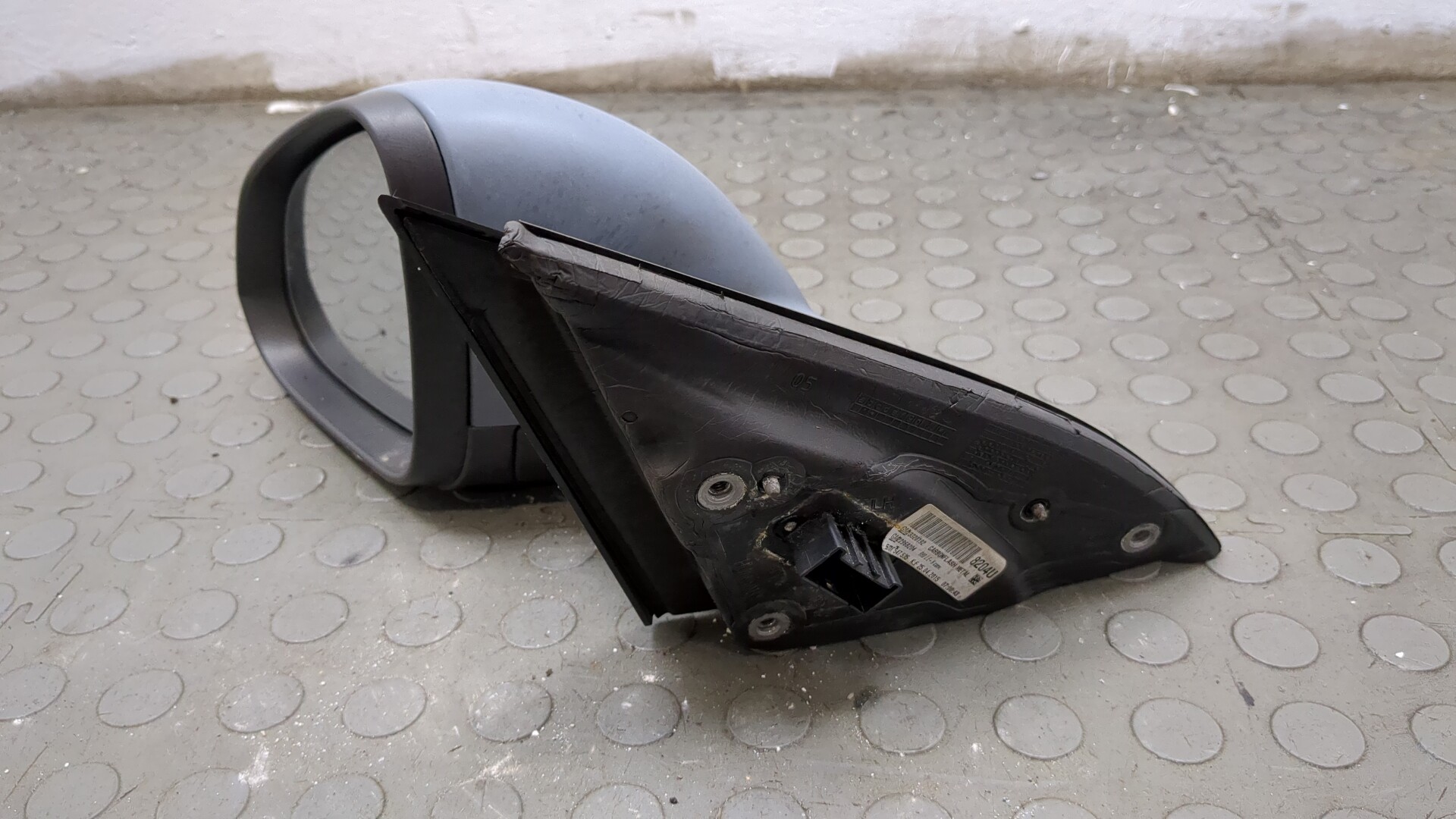 Зеркало левое электрическое