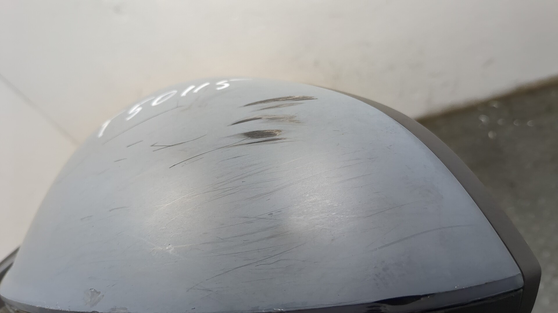 Зеркало левое электрическое