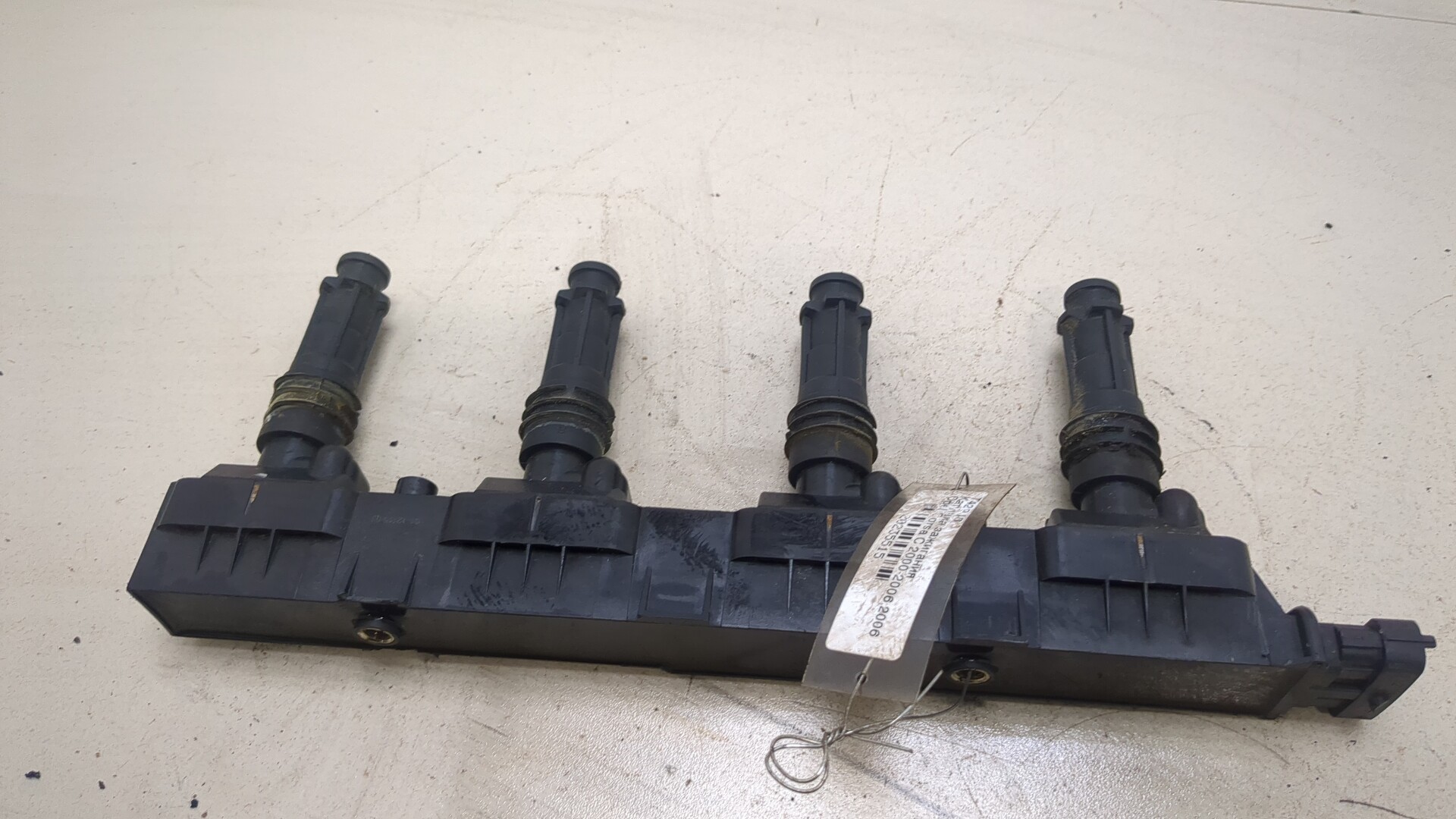 Катушка зажигания