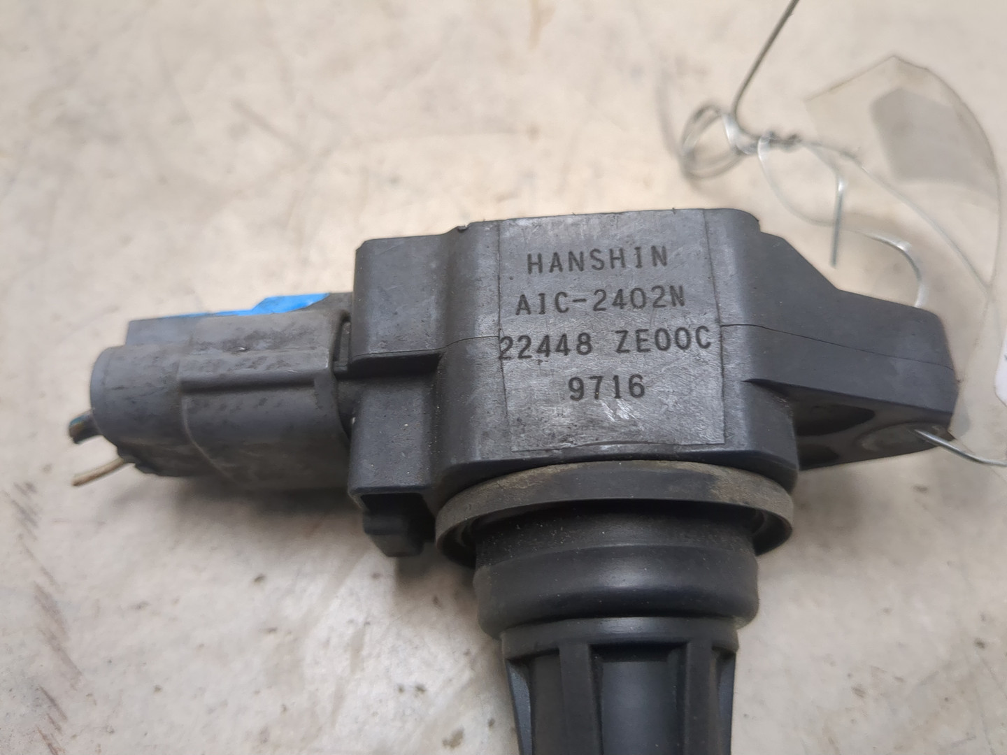 Катушка зажигания