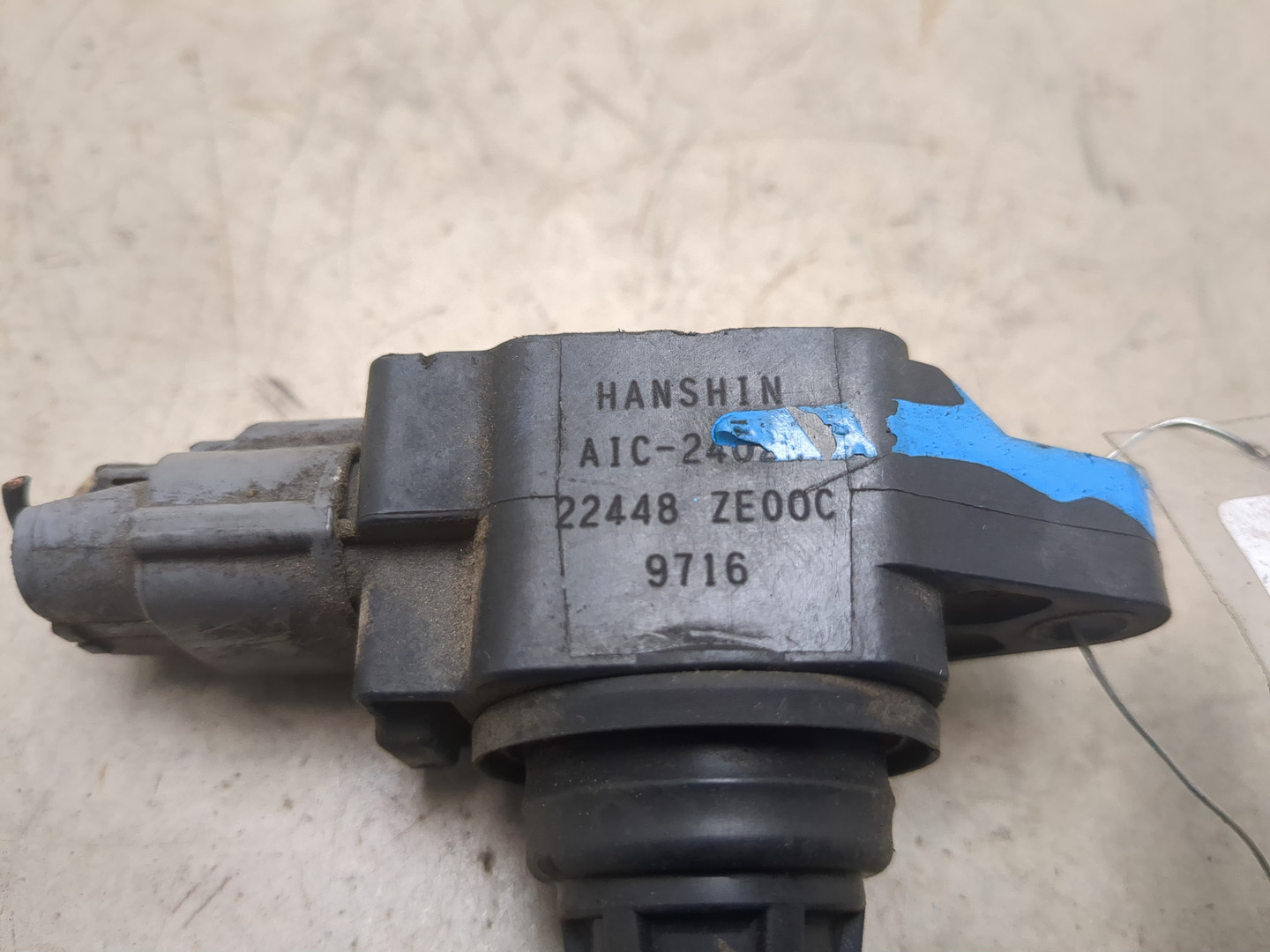 Катушка зажигания