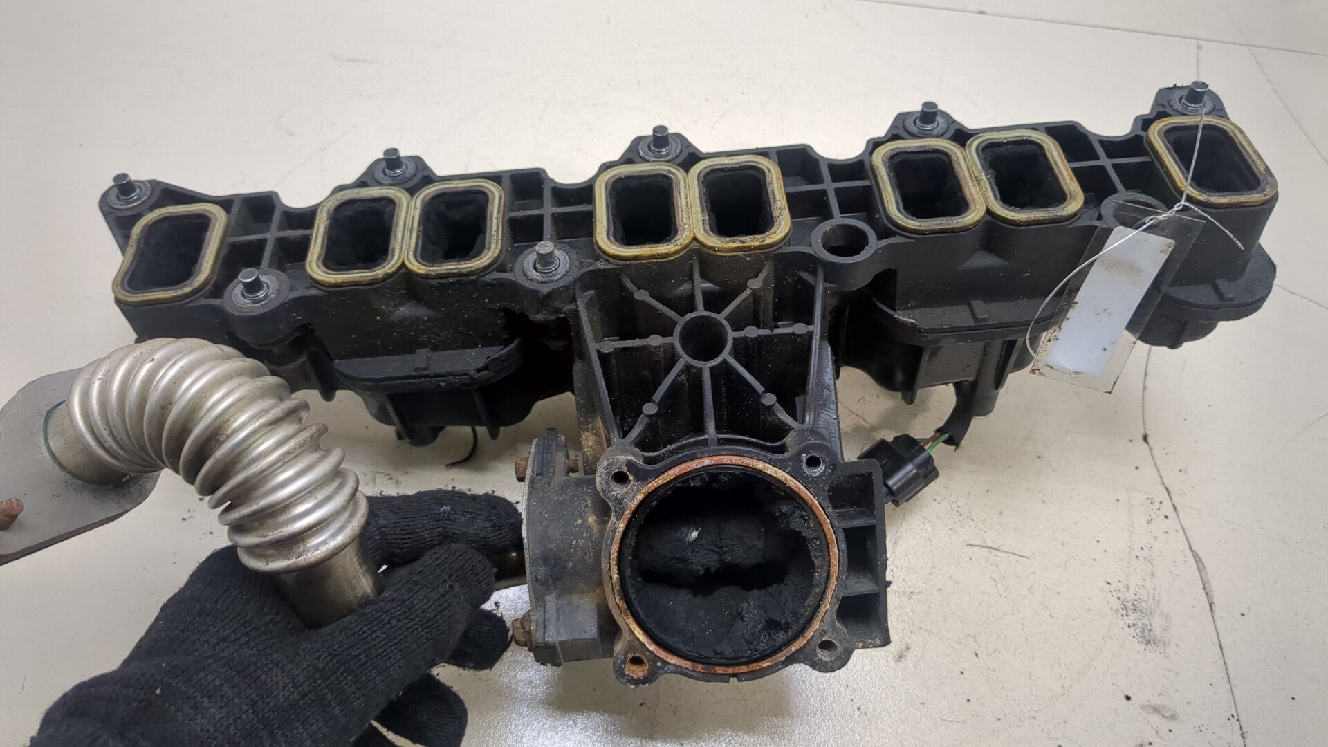 Коллектор впускной