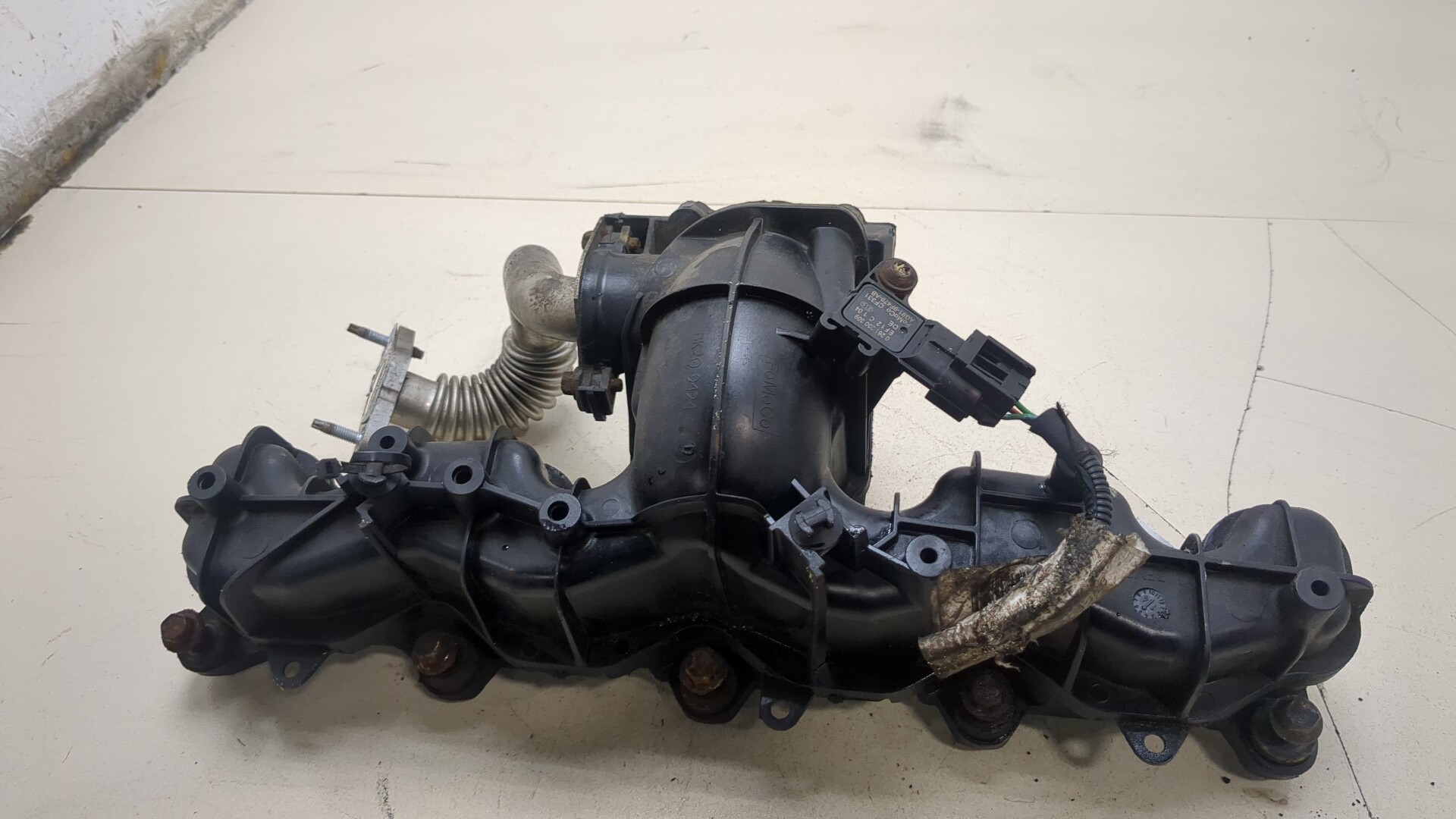 Коллектор впускной