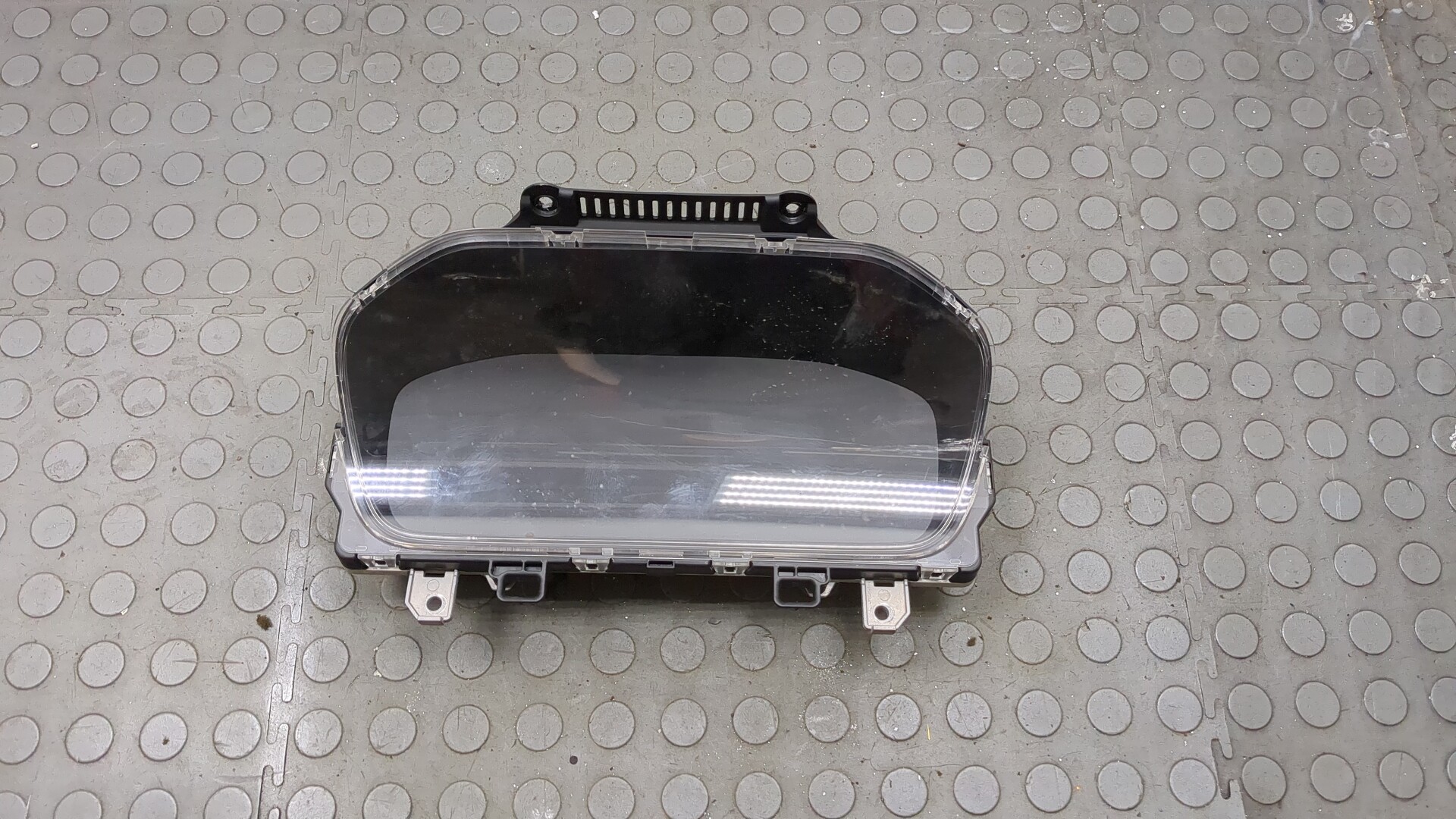 Панель приборов