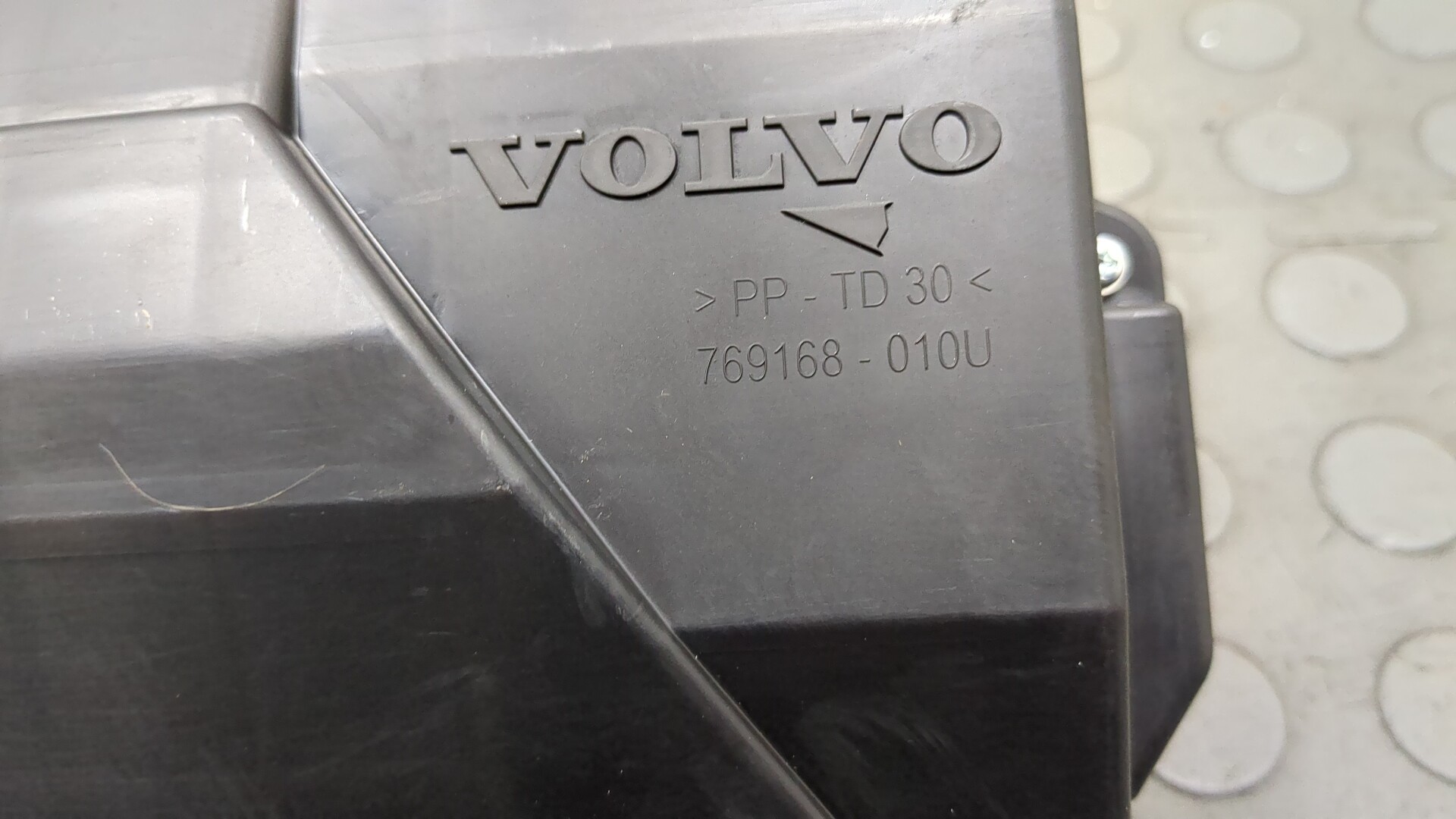 Панель приборов