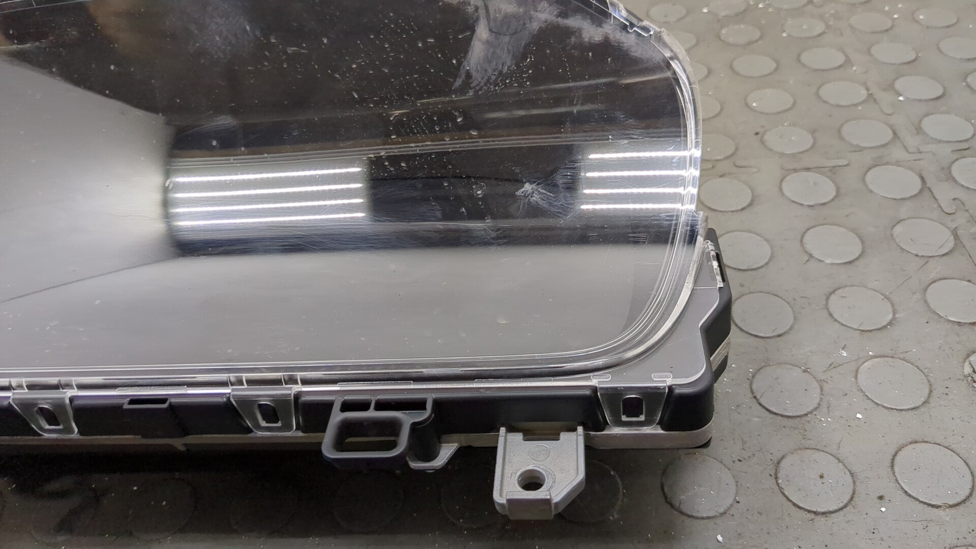 Панель приборов