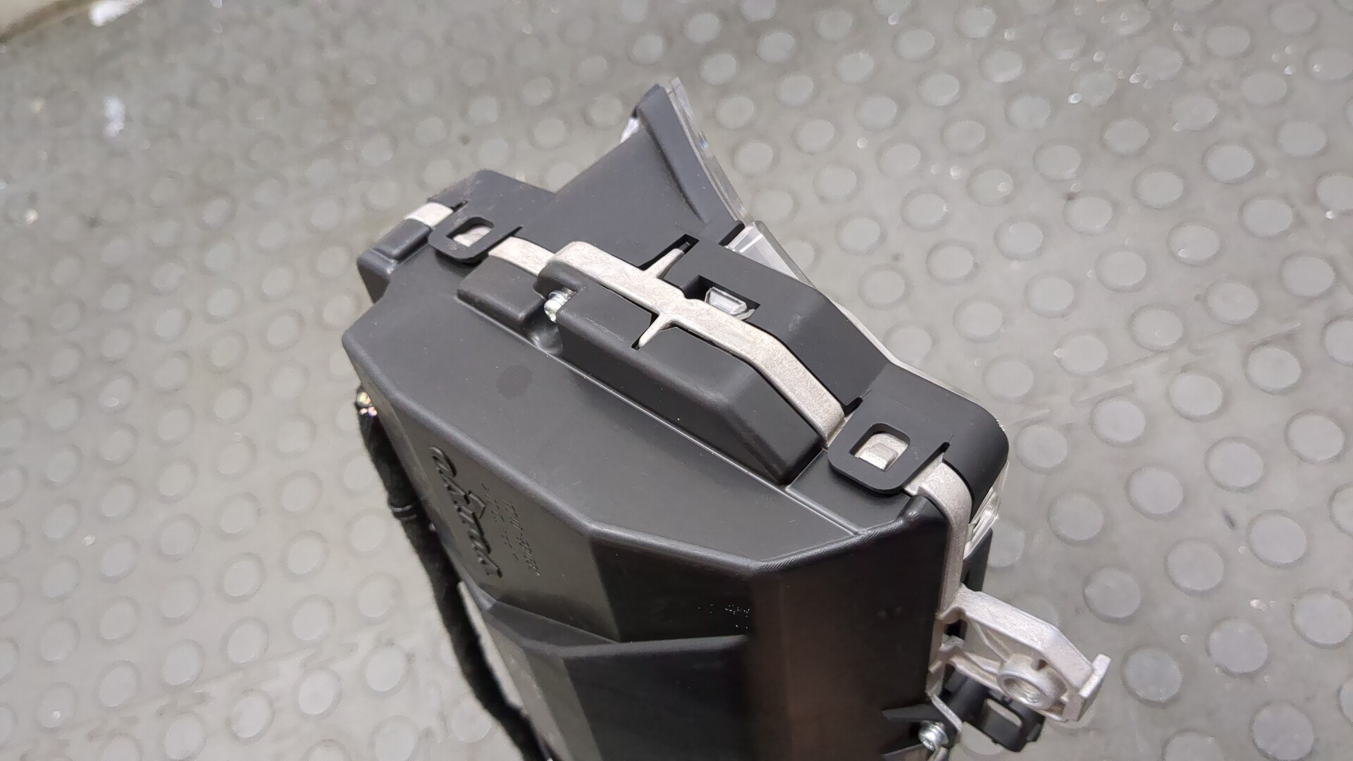 Панель приборов