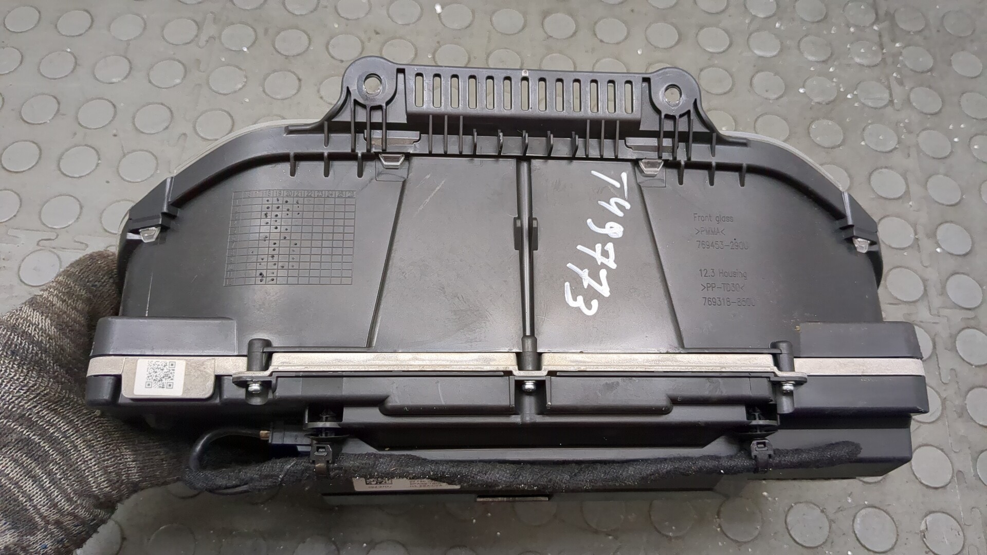 Панель приборов