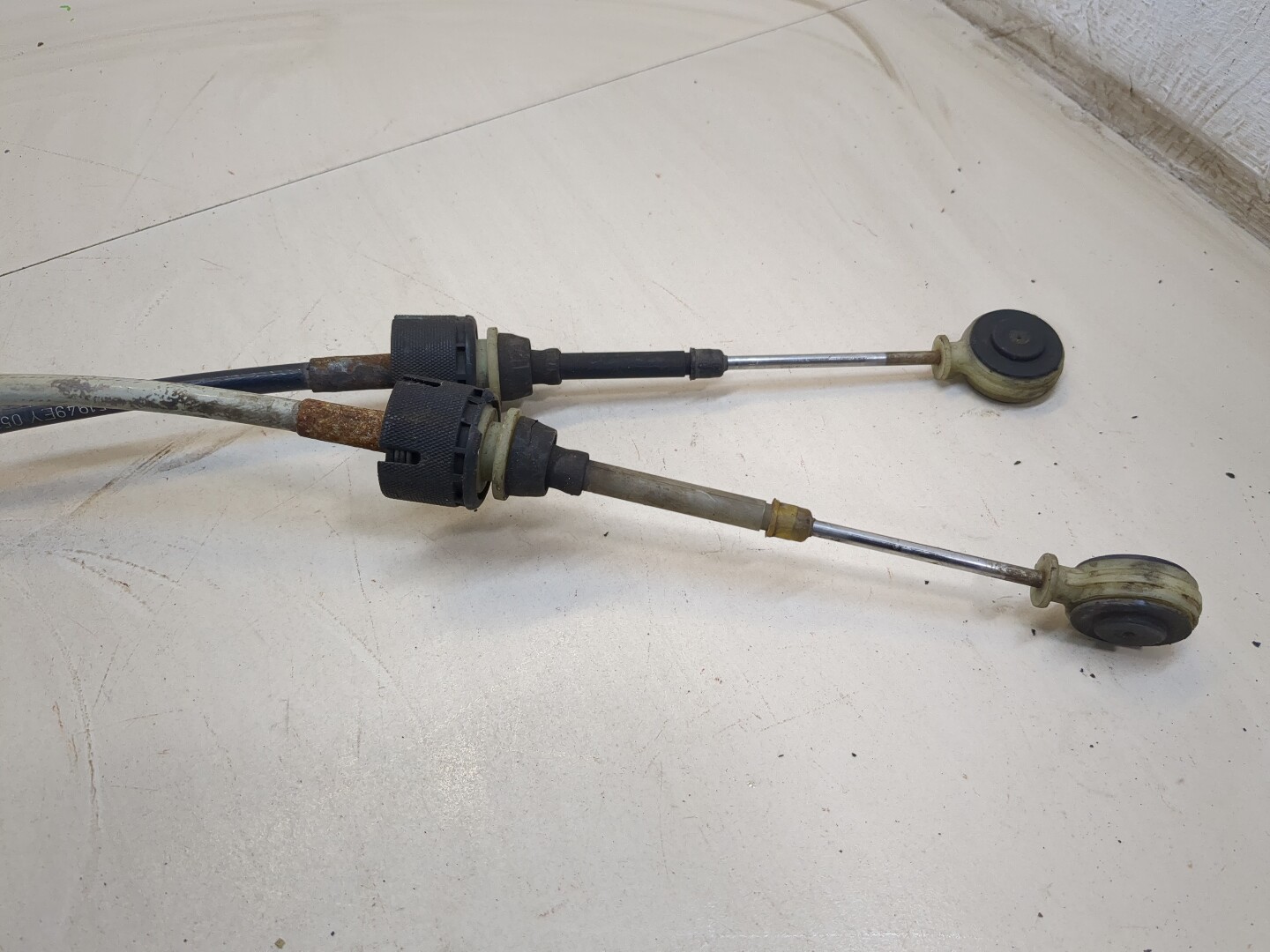 Кулиса МКПП / АКПП