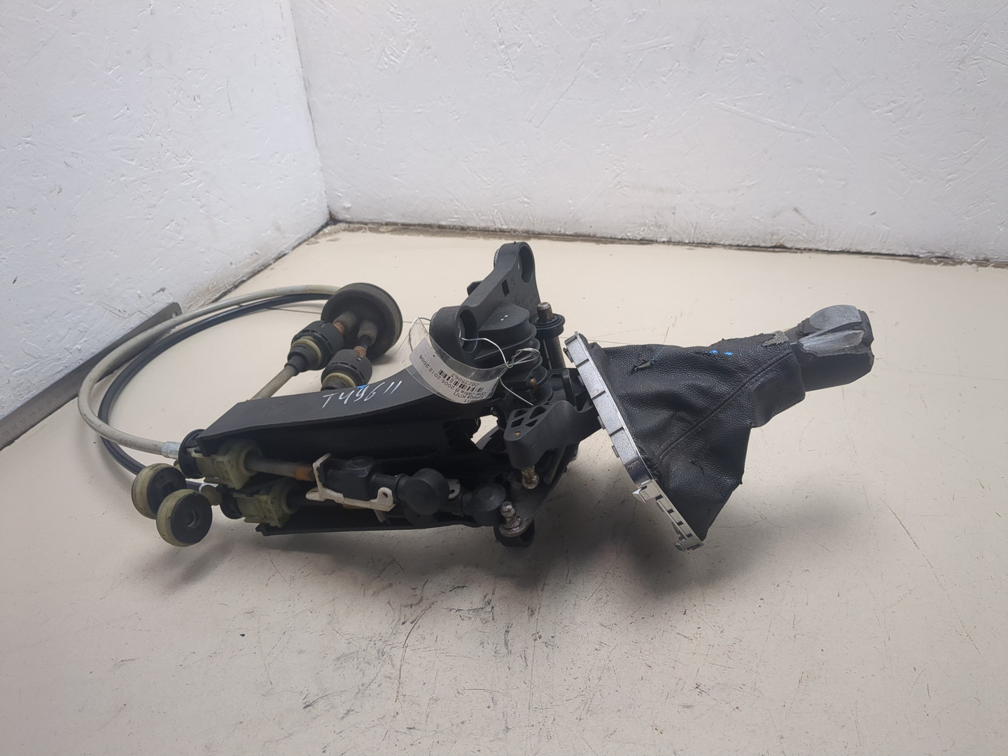 Кулиса МКПП / АКПП