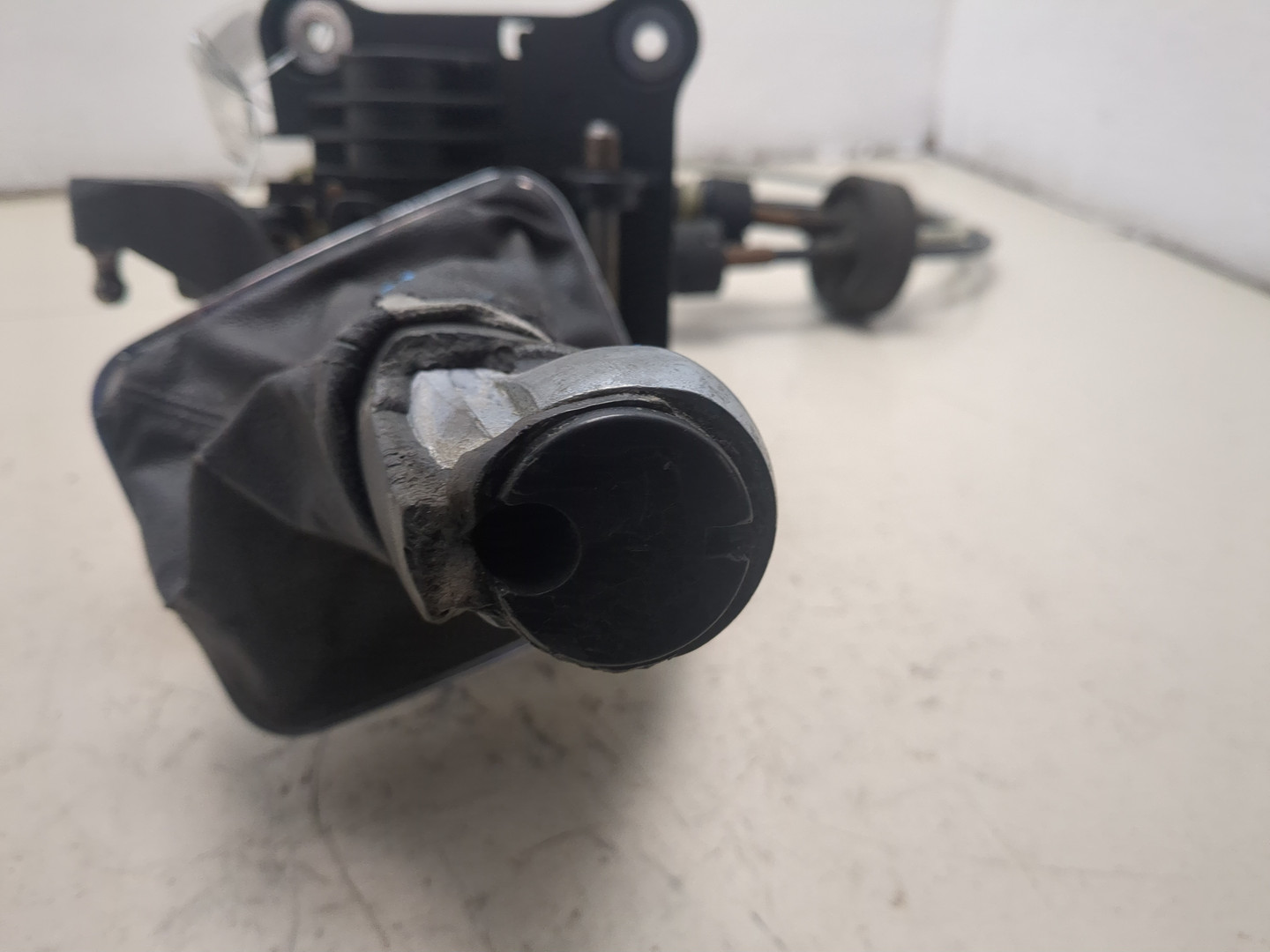 Кулиса МКПП / АКПП