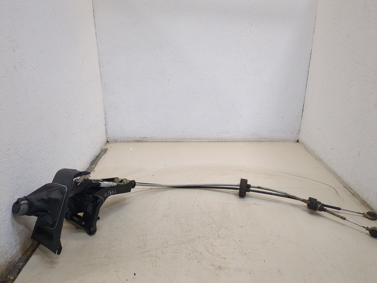 Кулиса МКПП / АКПП