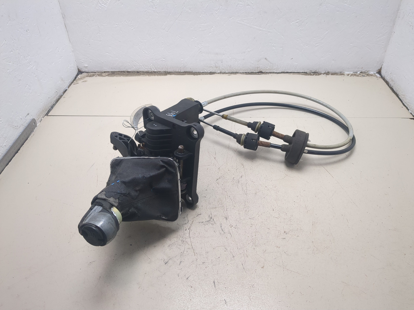 Кулиса МКПП / АКПП