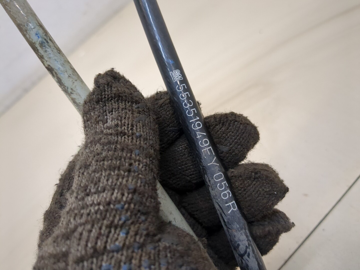 Кулиса МКПП / АКПП