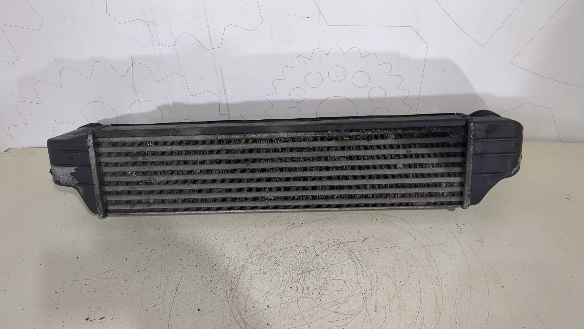 Интеркулер