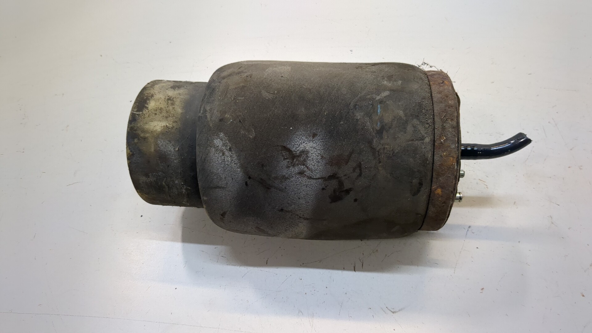 Воздушная подушка (опора пневматическая)