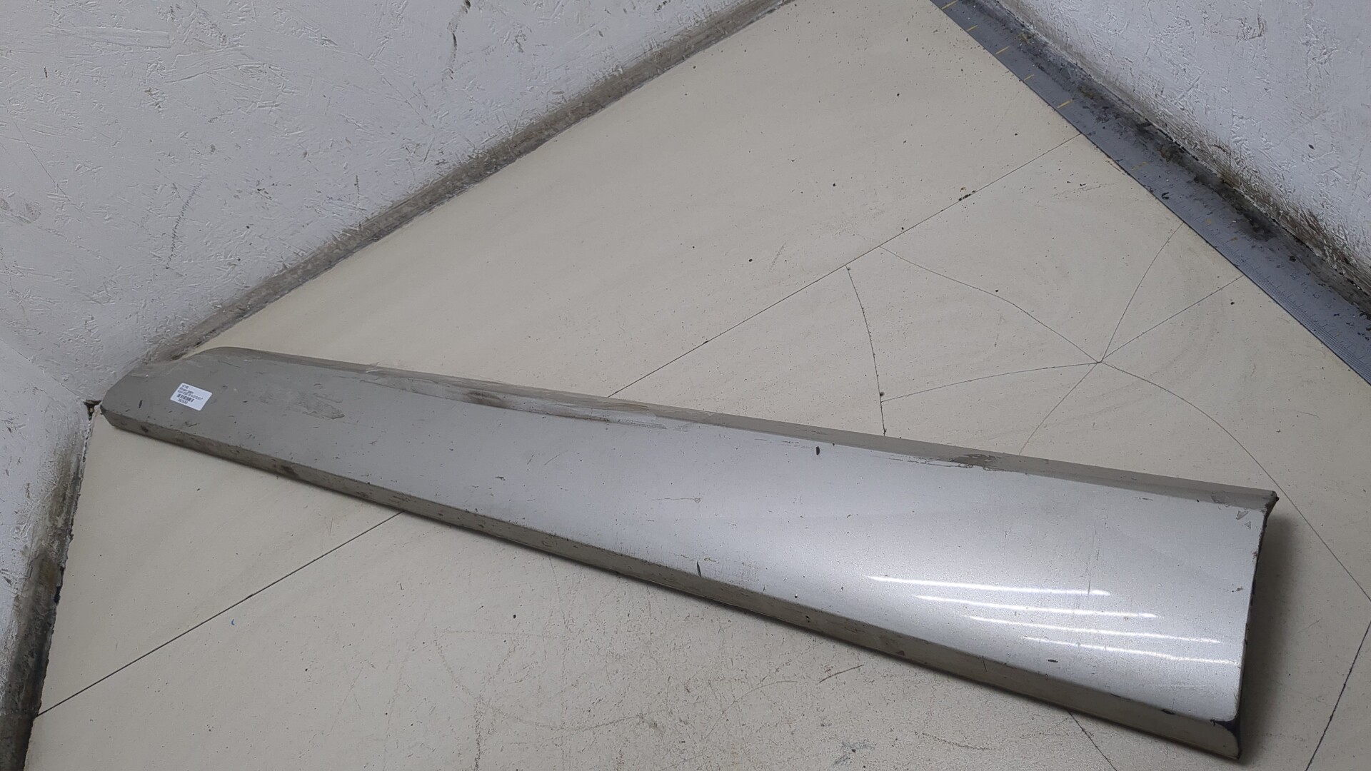 Молдинг двери