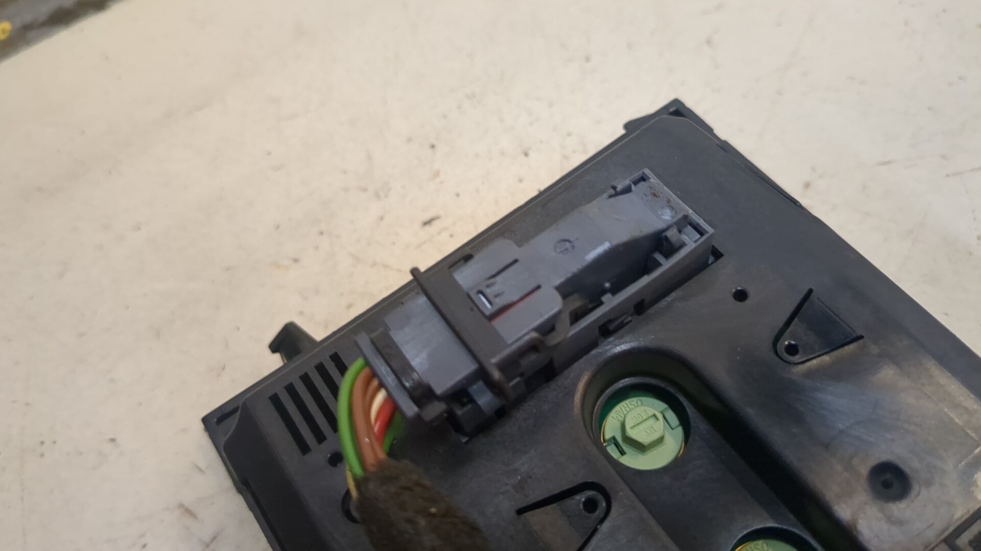 Дисплей информационный