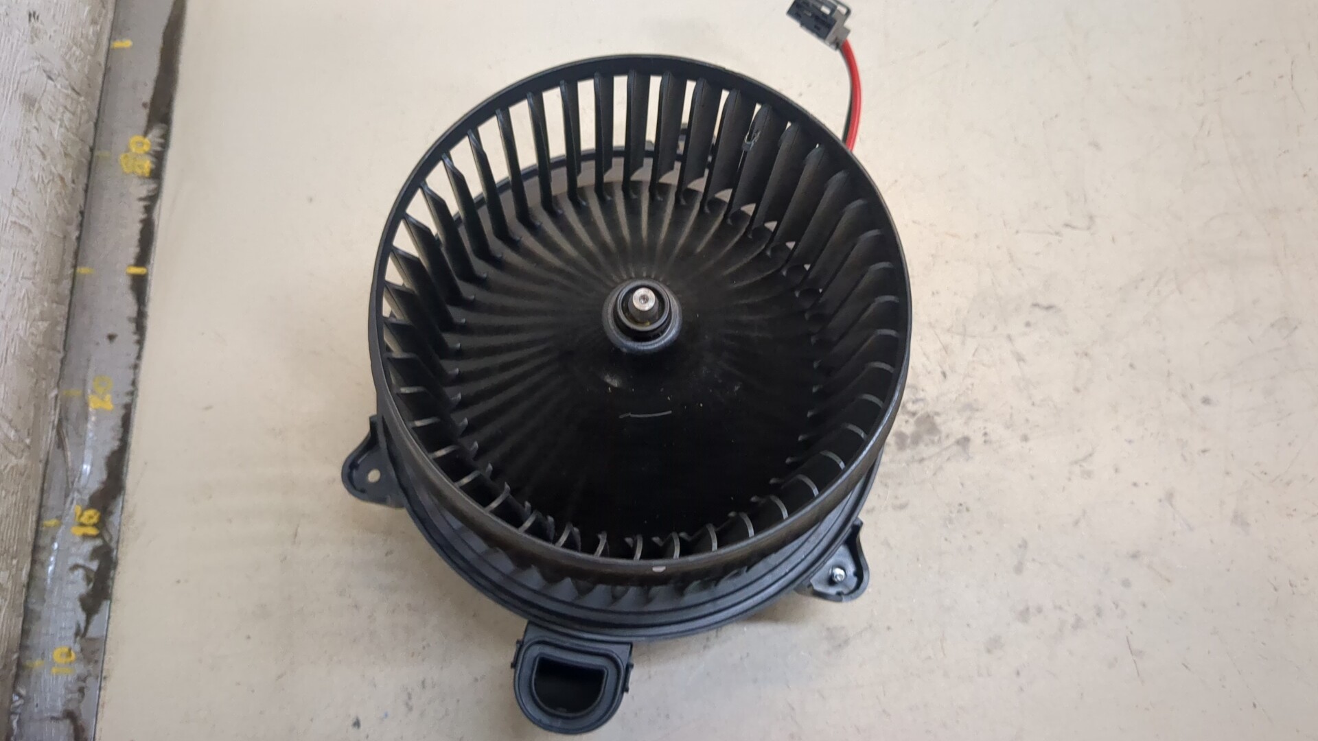 Моторчик печки