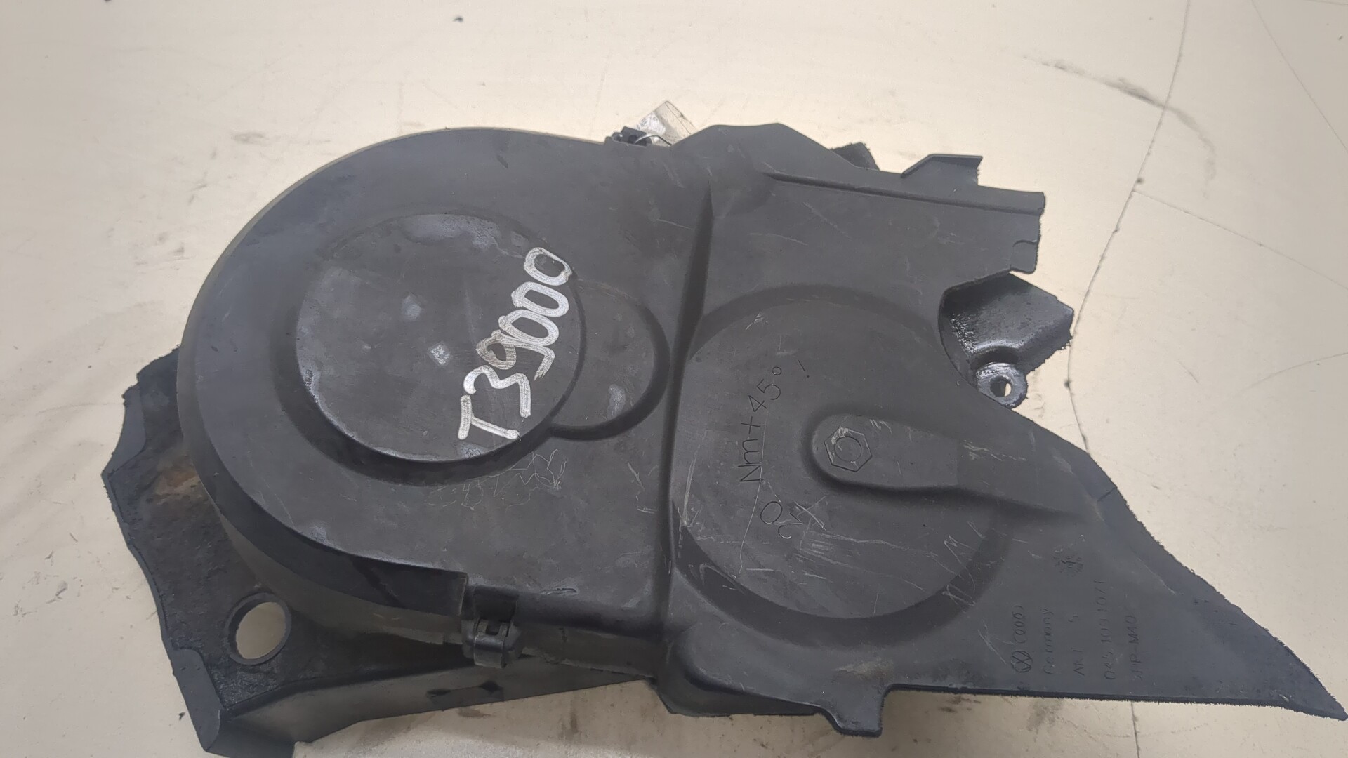 Кожух ремня ГРМ