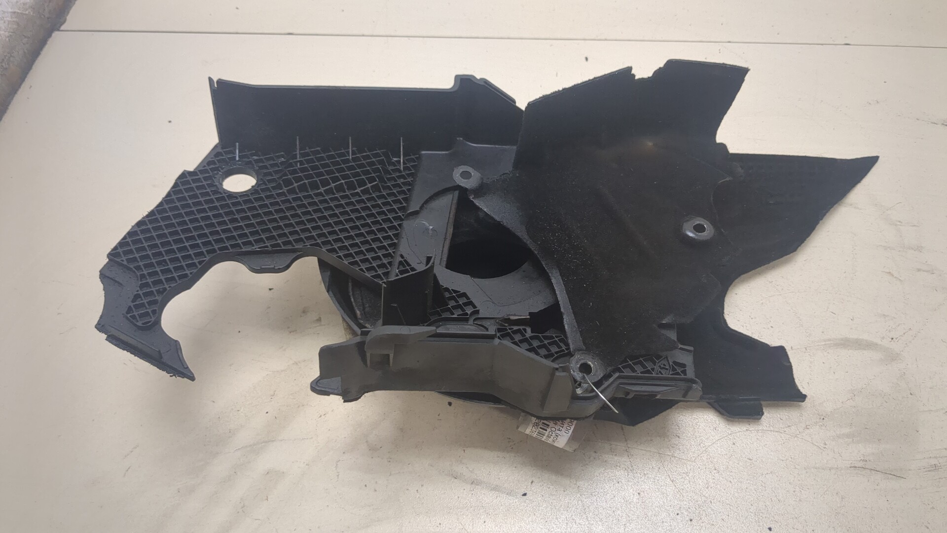 Кожух ремня ГРМ