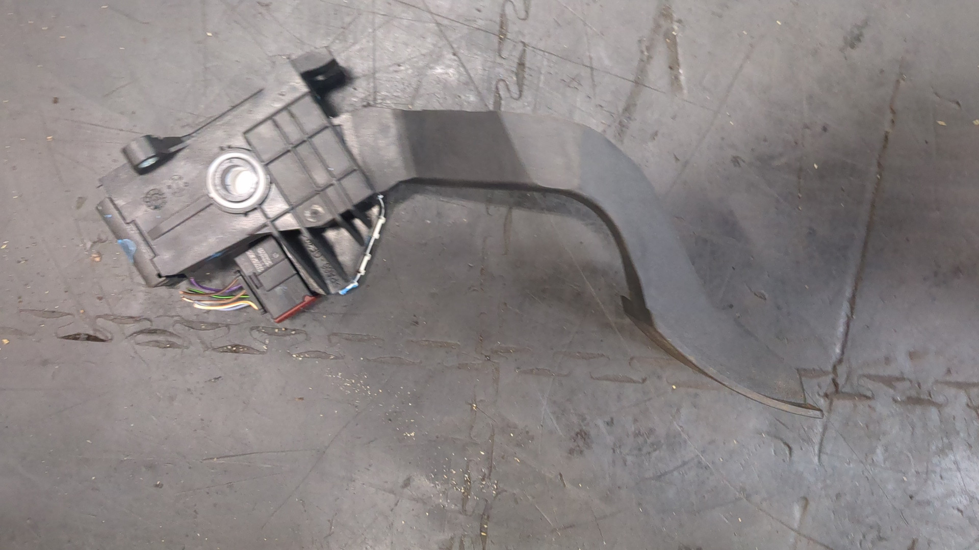 Педаль газа