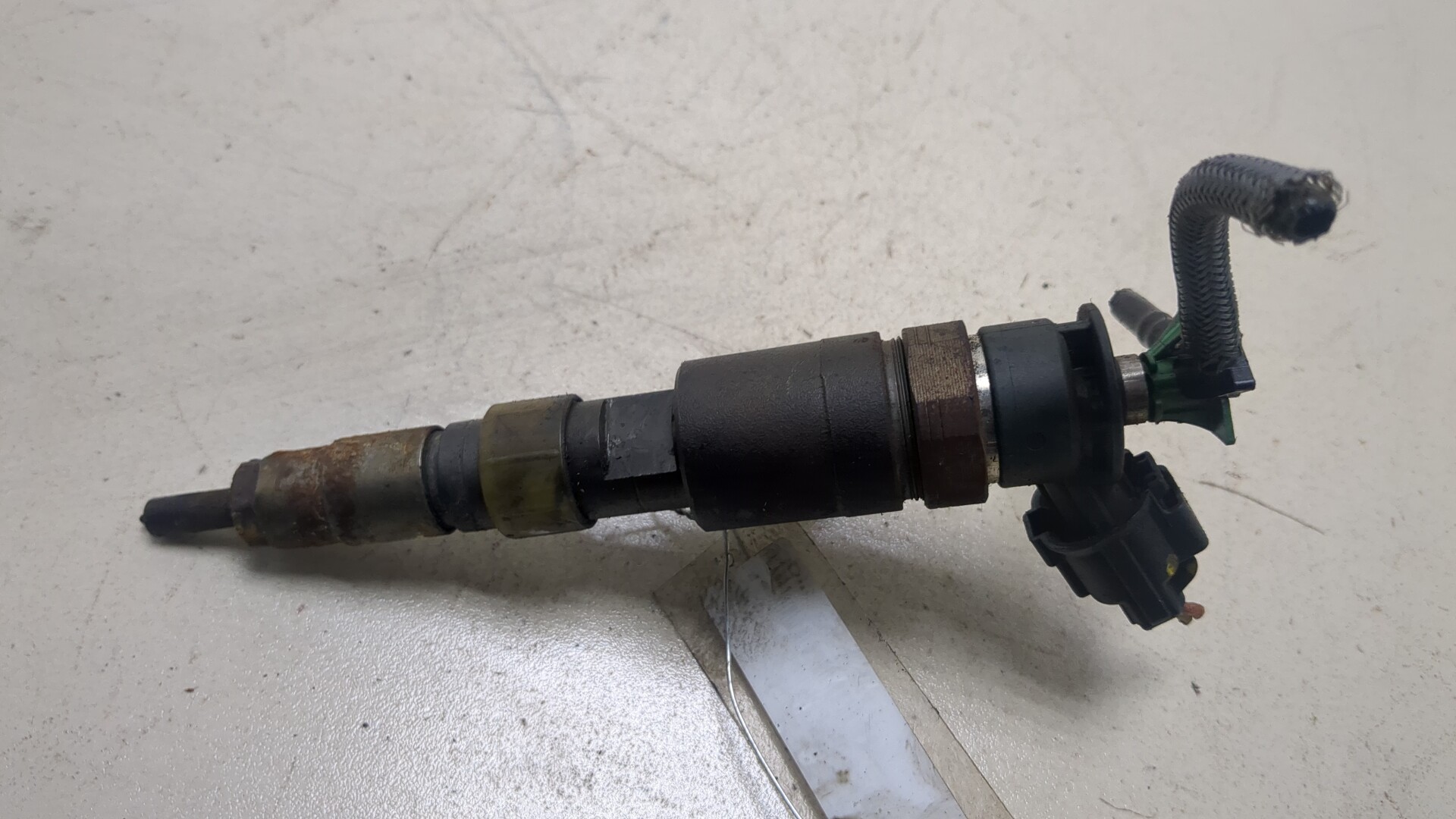 Форсунка дизельная электрическая