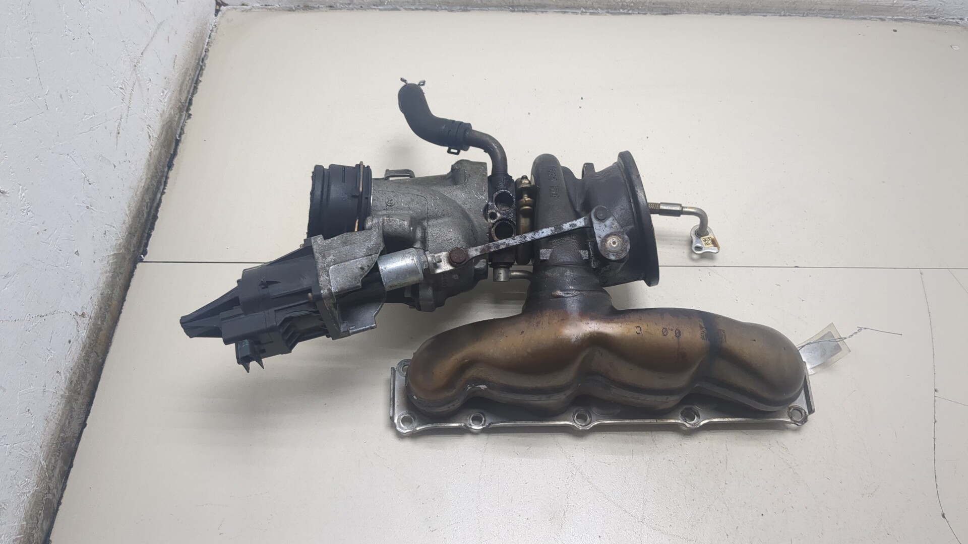 Турбина (турбокомпрессор)