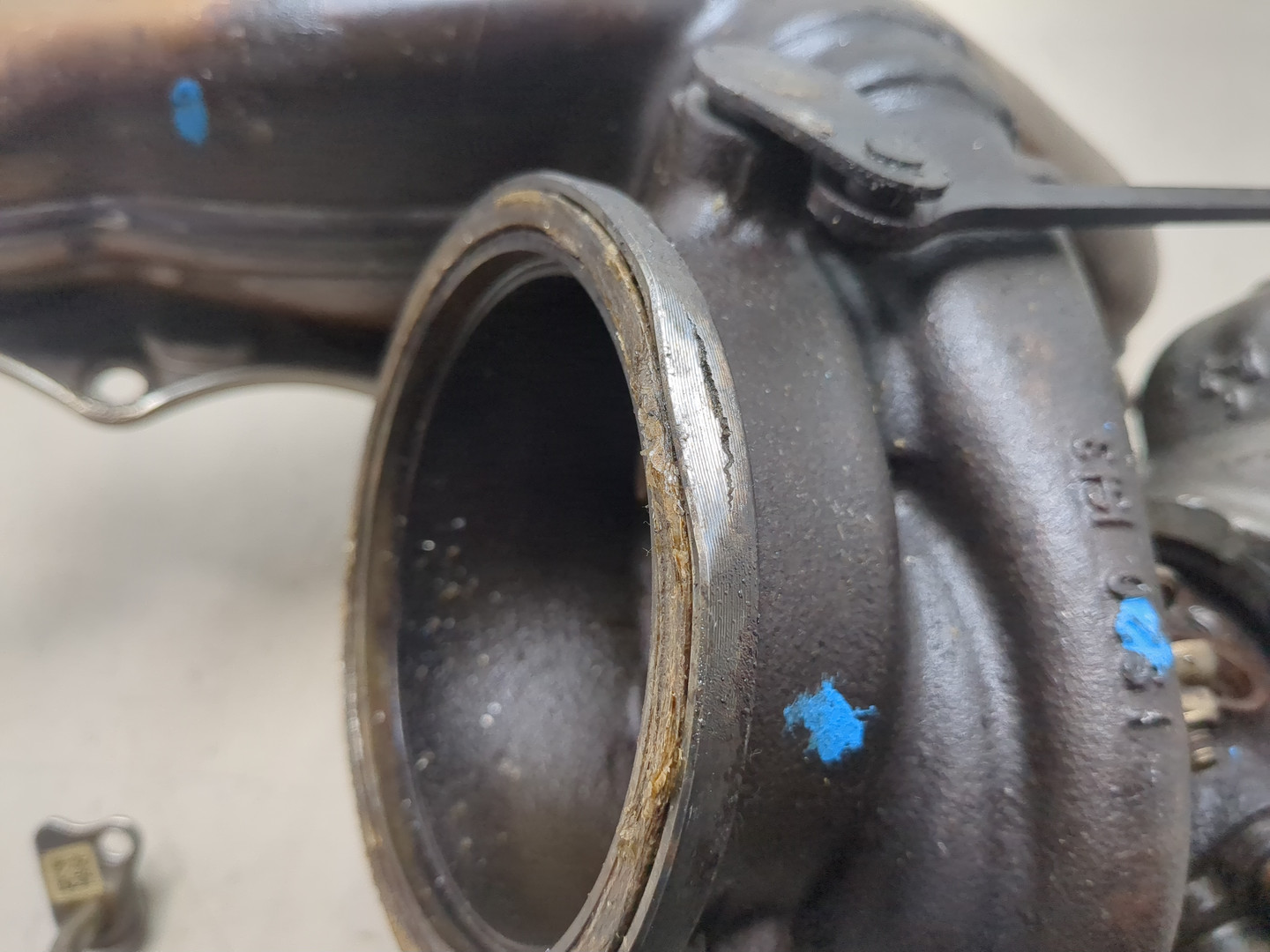 Турбина (турбокомпрессор)