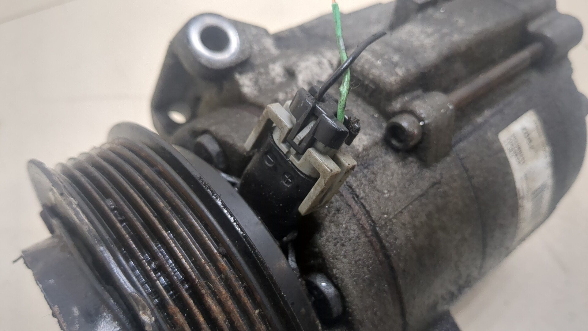 Компрессор кондиционера