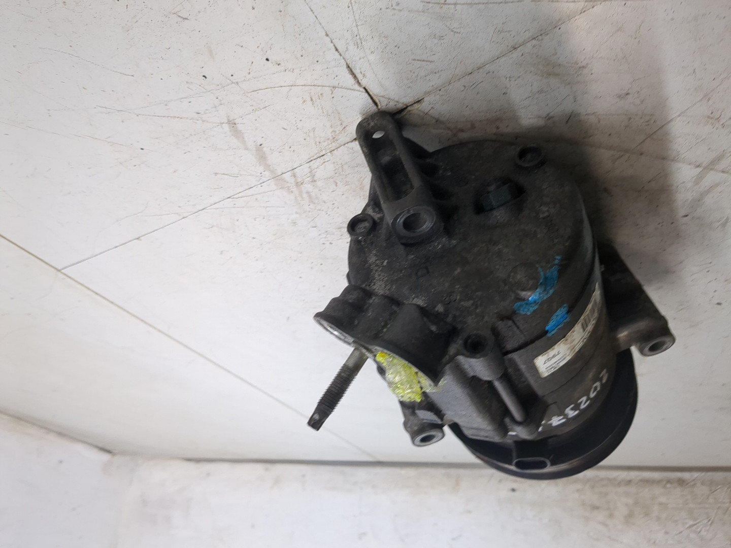 Компрессор кондиционера