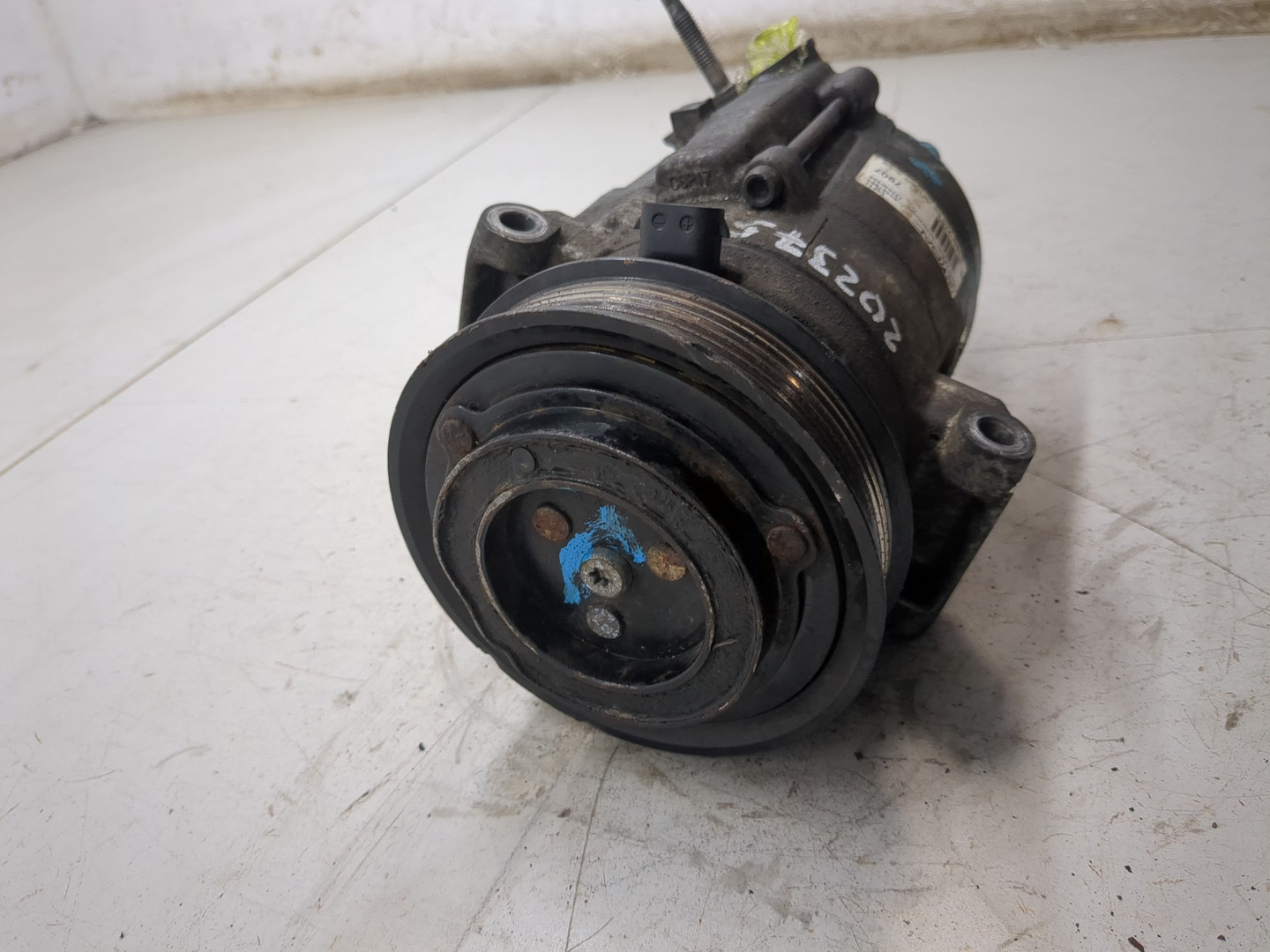 Компрессор кондиционера