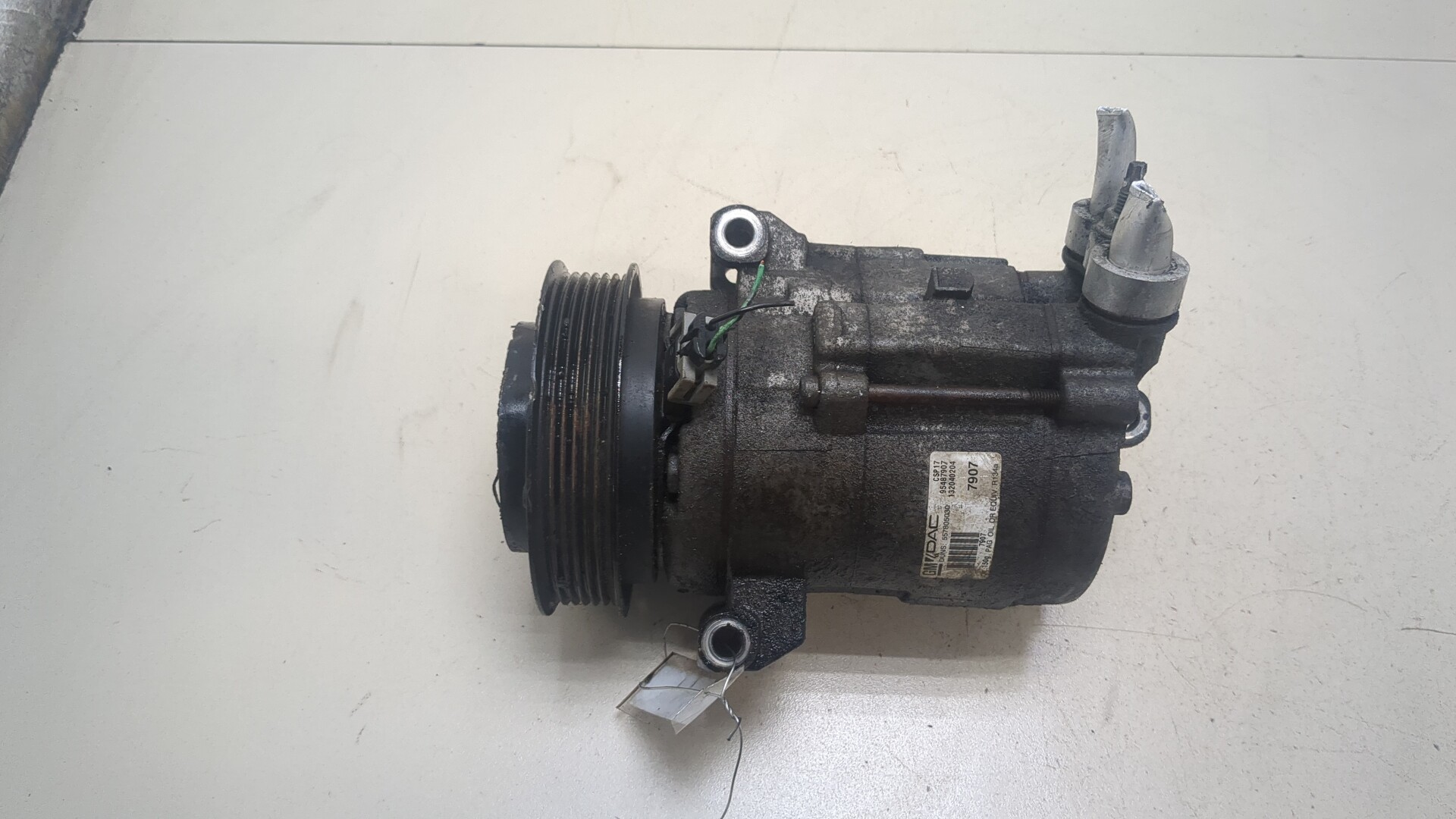 Компрессор кондиционера