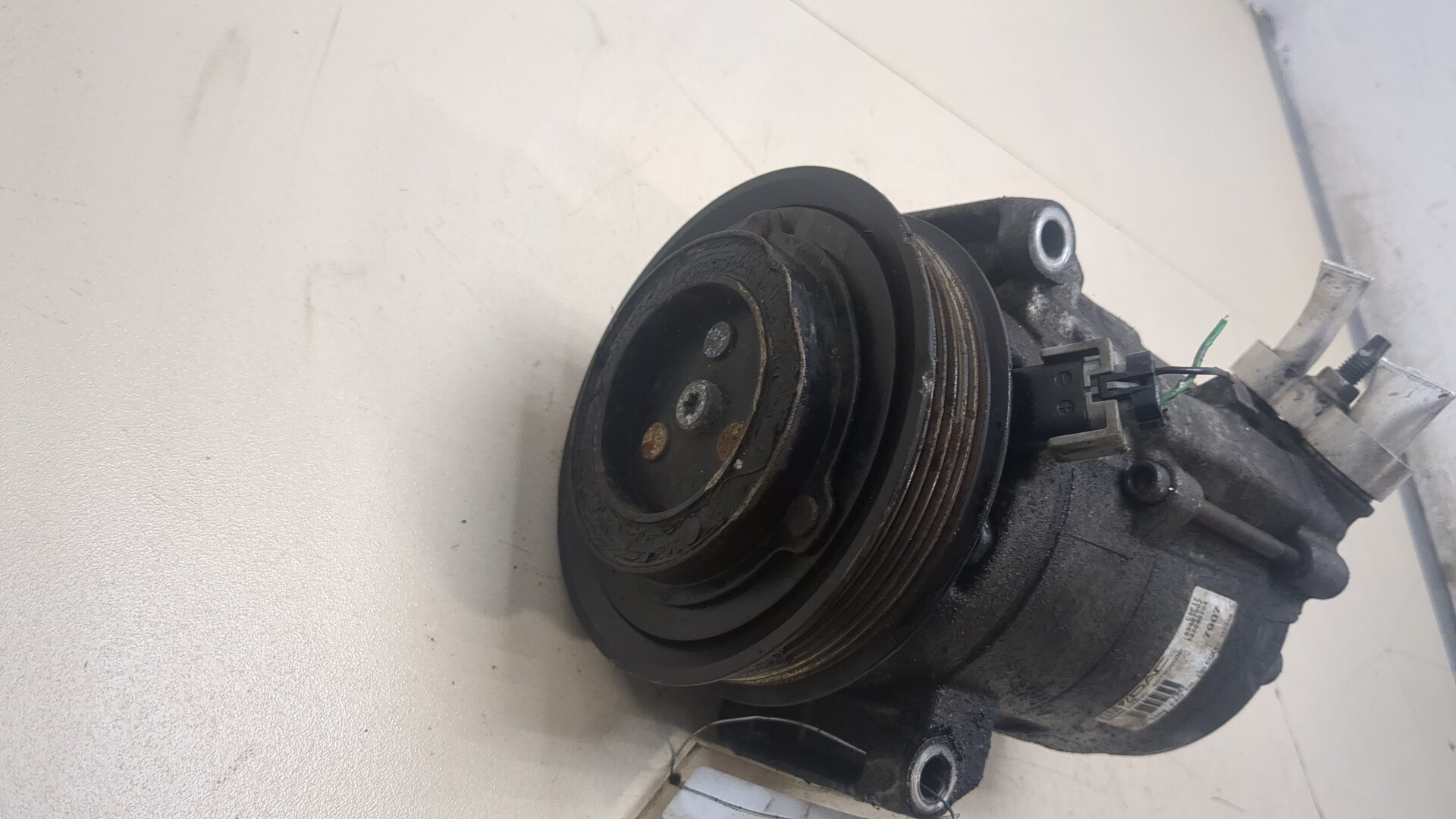 Компрессор кондиционера