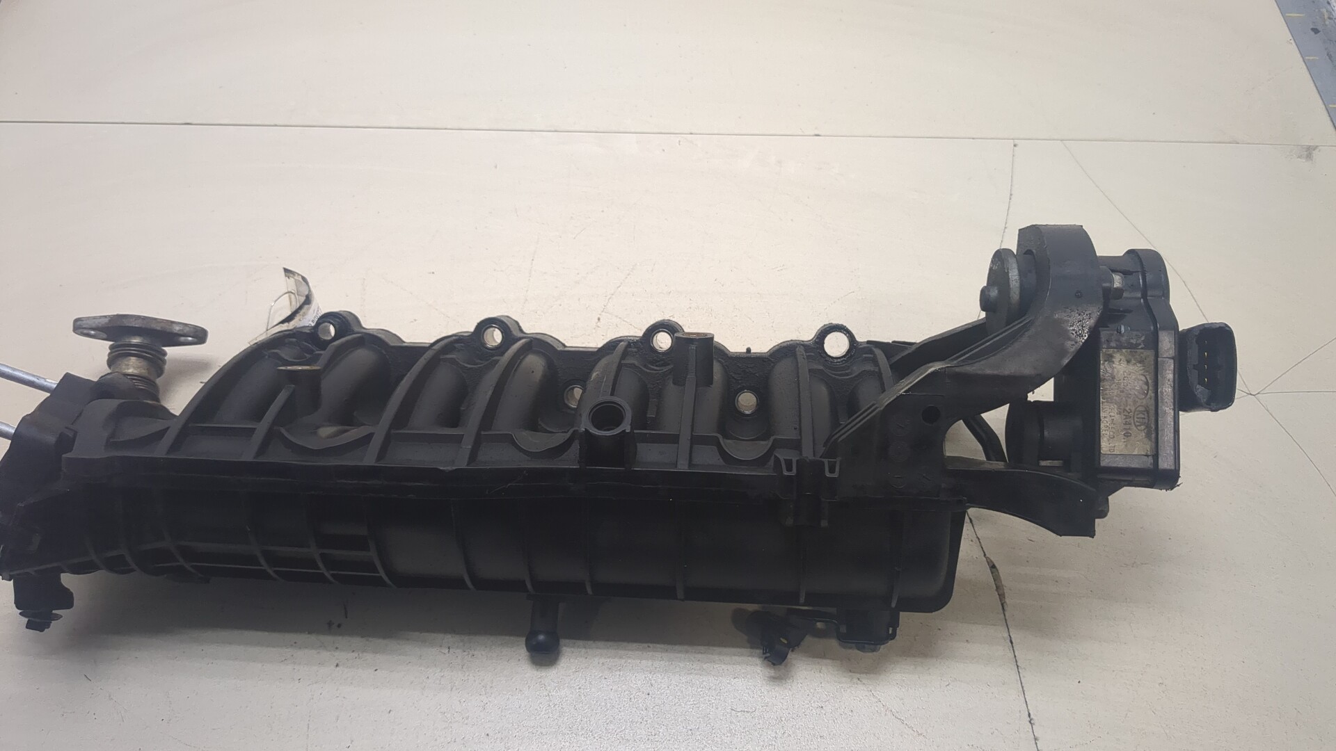 Коллектор впускной