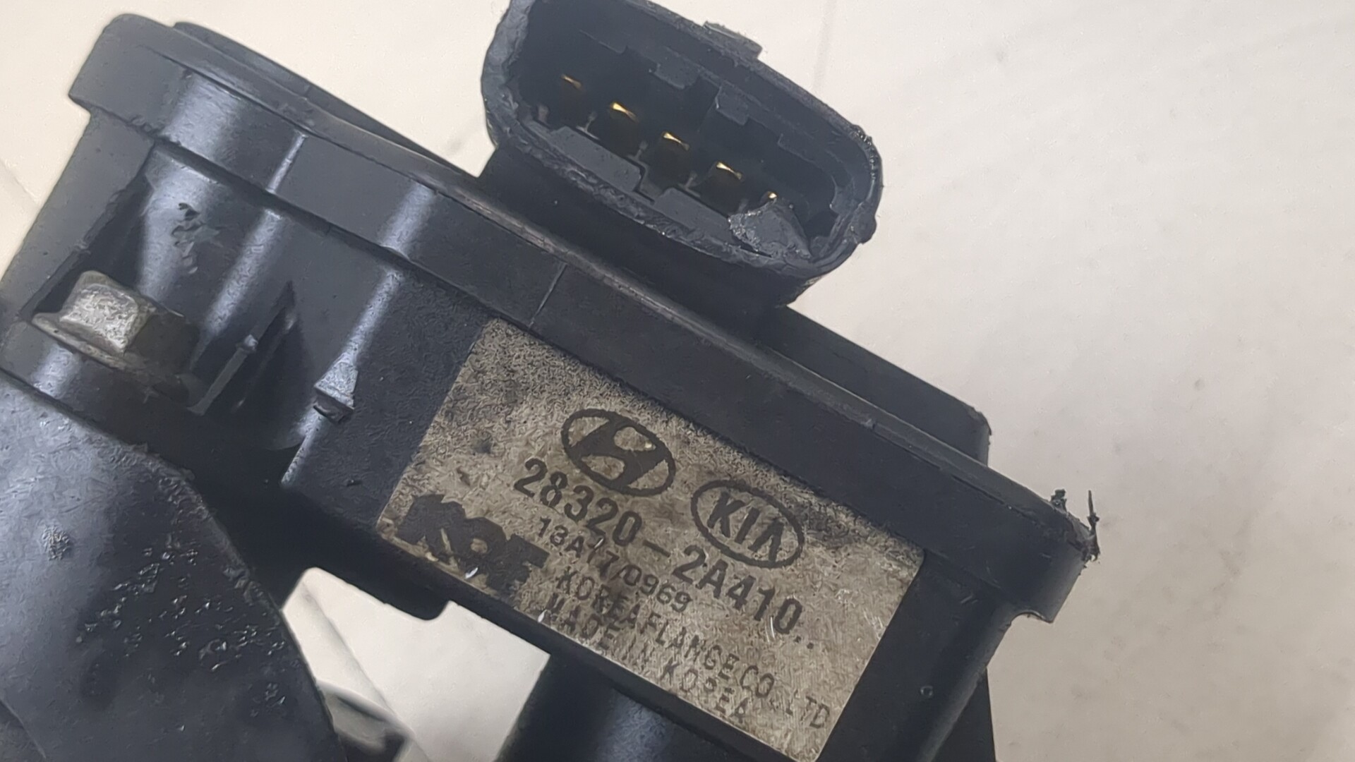 Коллектор впускной